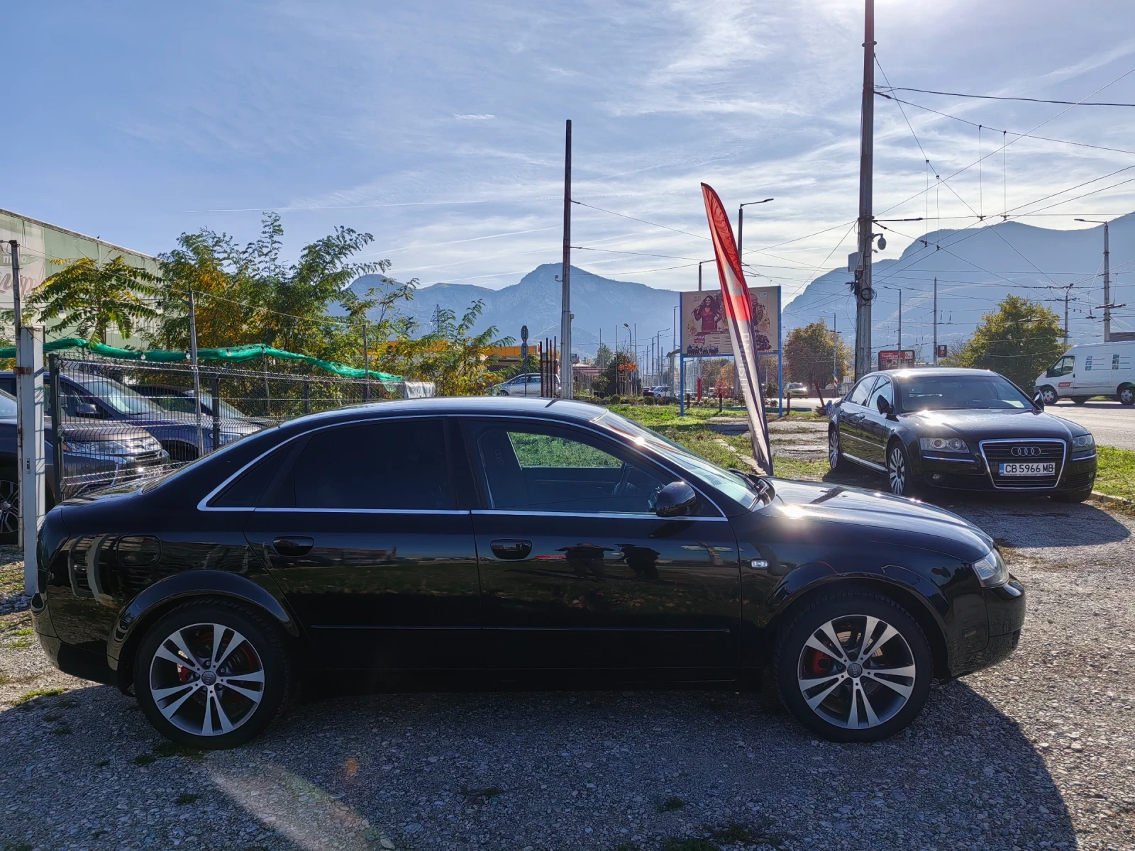 Audi A4 1.9 tdi 131ps - изображение 5