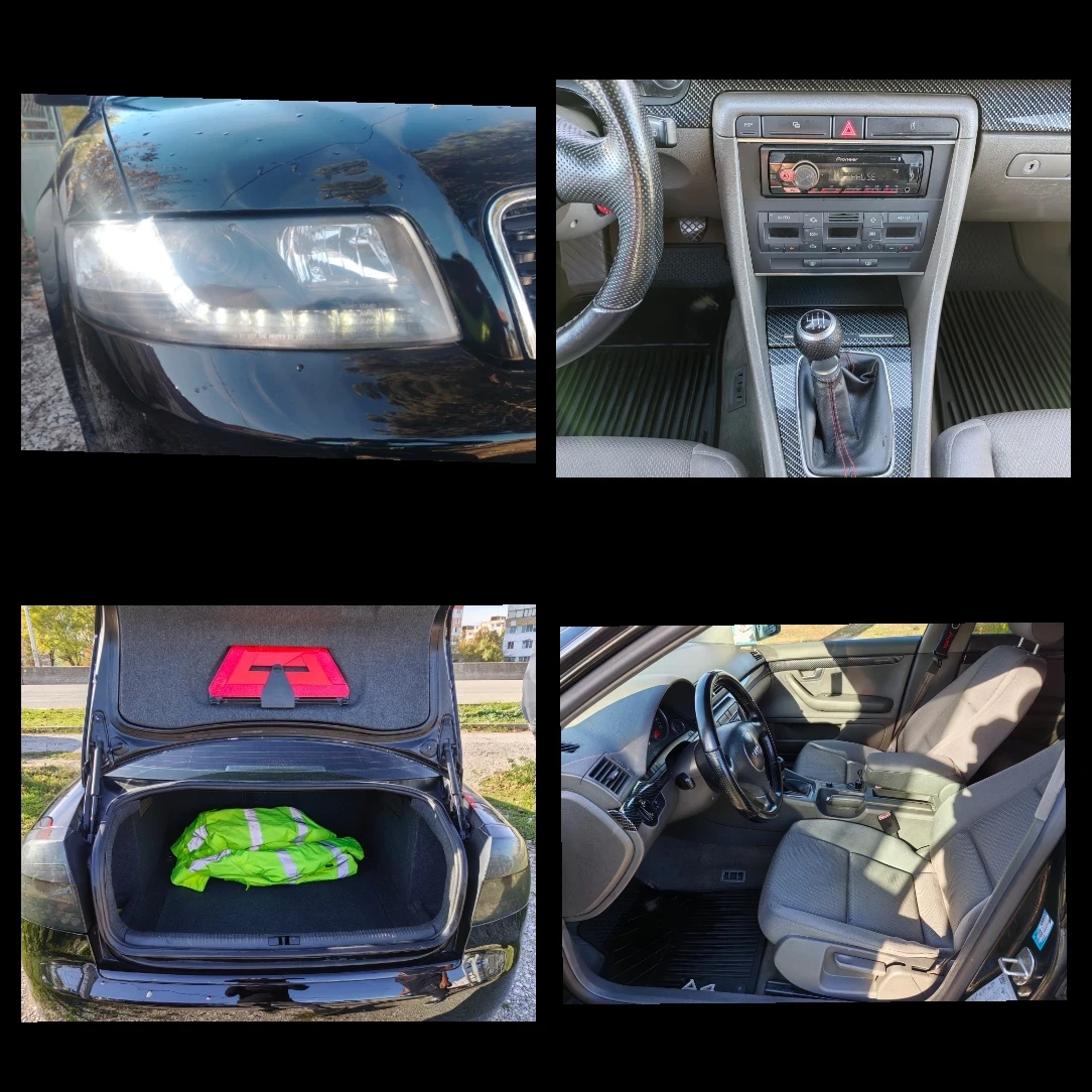 Audi A4 1.9 tdi 131ps | Mobile.bg — изображение 17