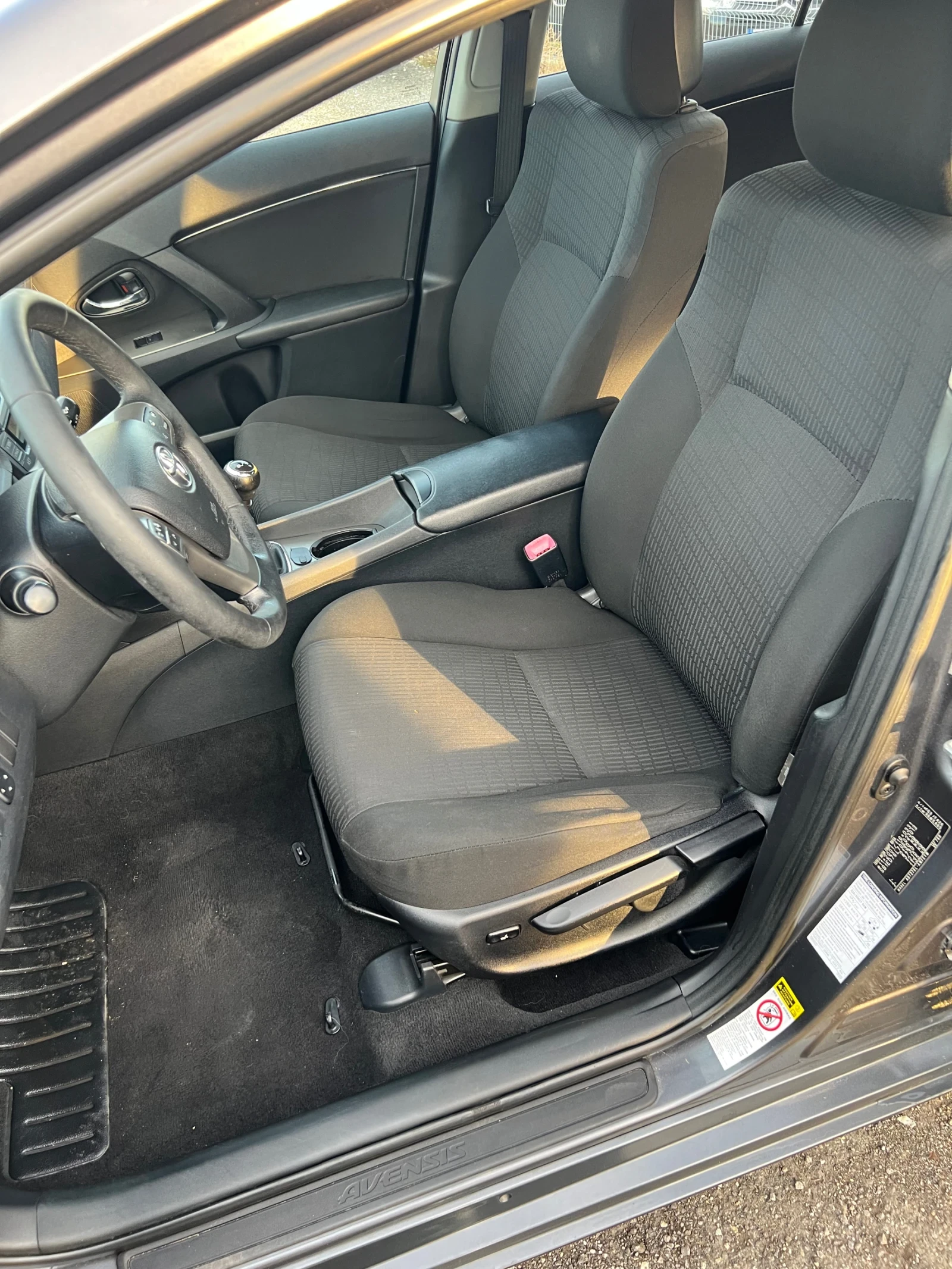 Toyota Avensis 2;2  150 | Mobile.bg   13