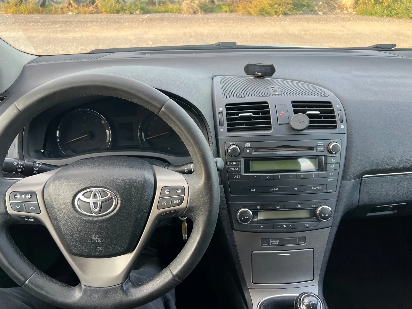 Toyota Avensis 2;2  150 | Mobile.bg   15