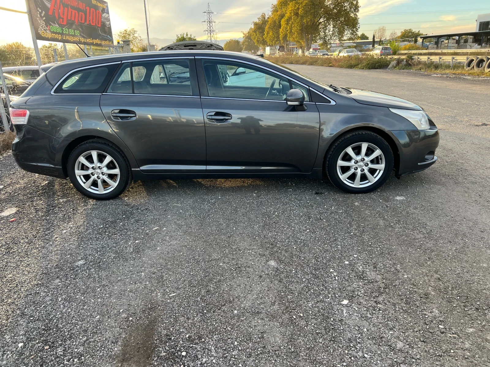 Toyota Avensis 2;2  150кс - изображение 4