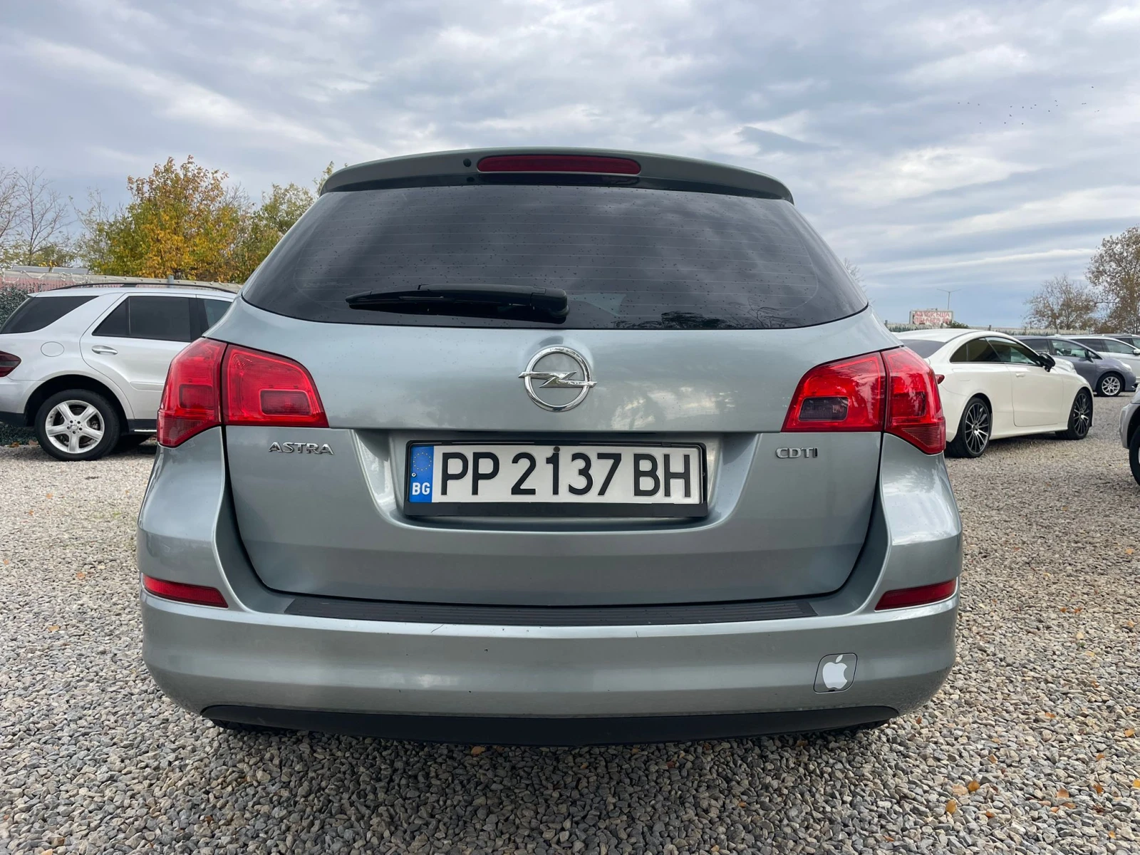 Opel Astra /  | Mobile.bg   6