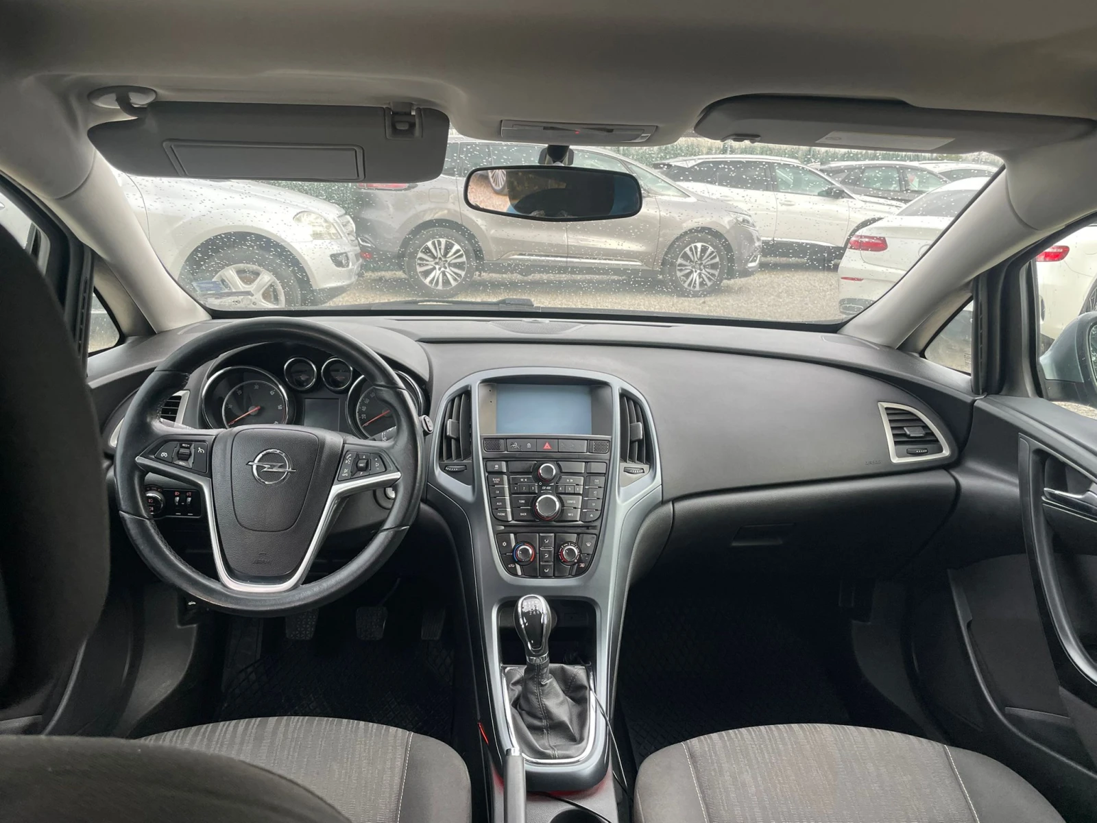 Opel Astra /  | Mobile.bg   11