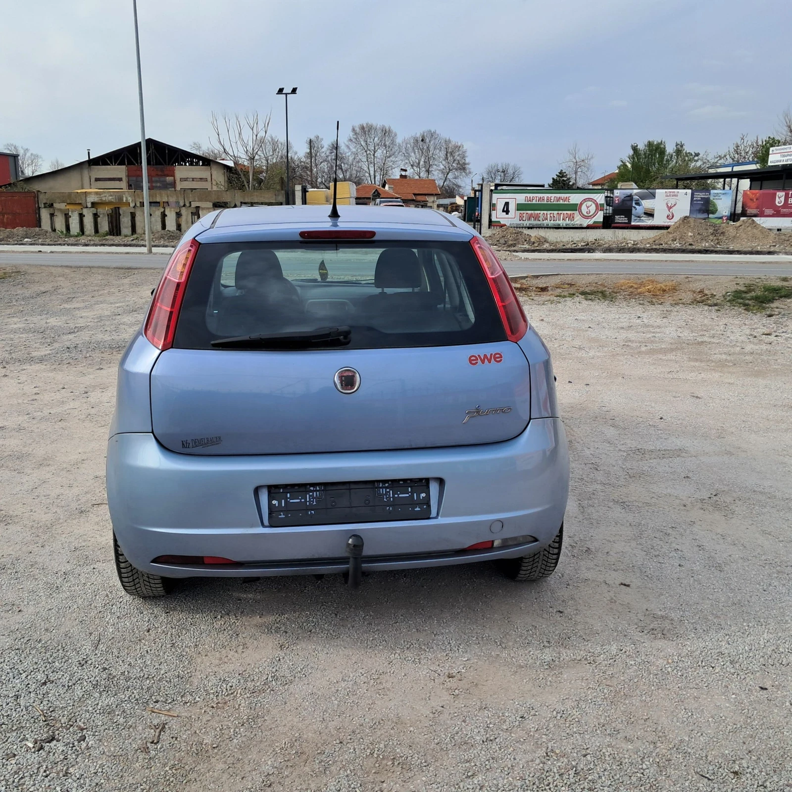 Fiat Punto 1.4I - изображение 3