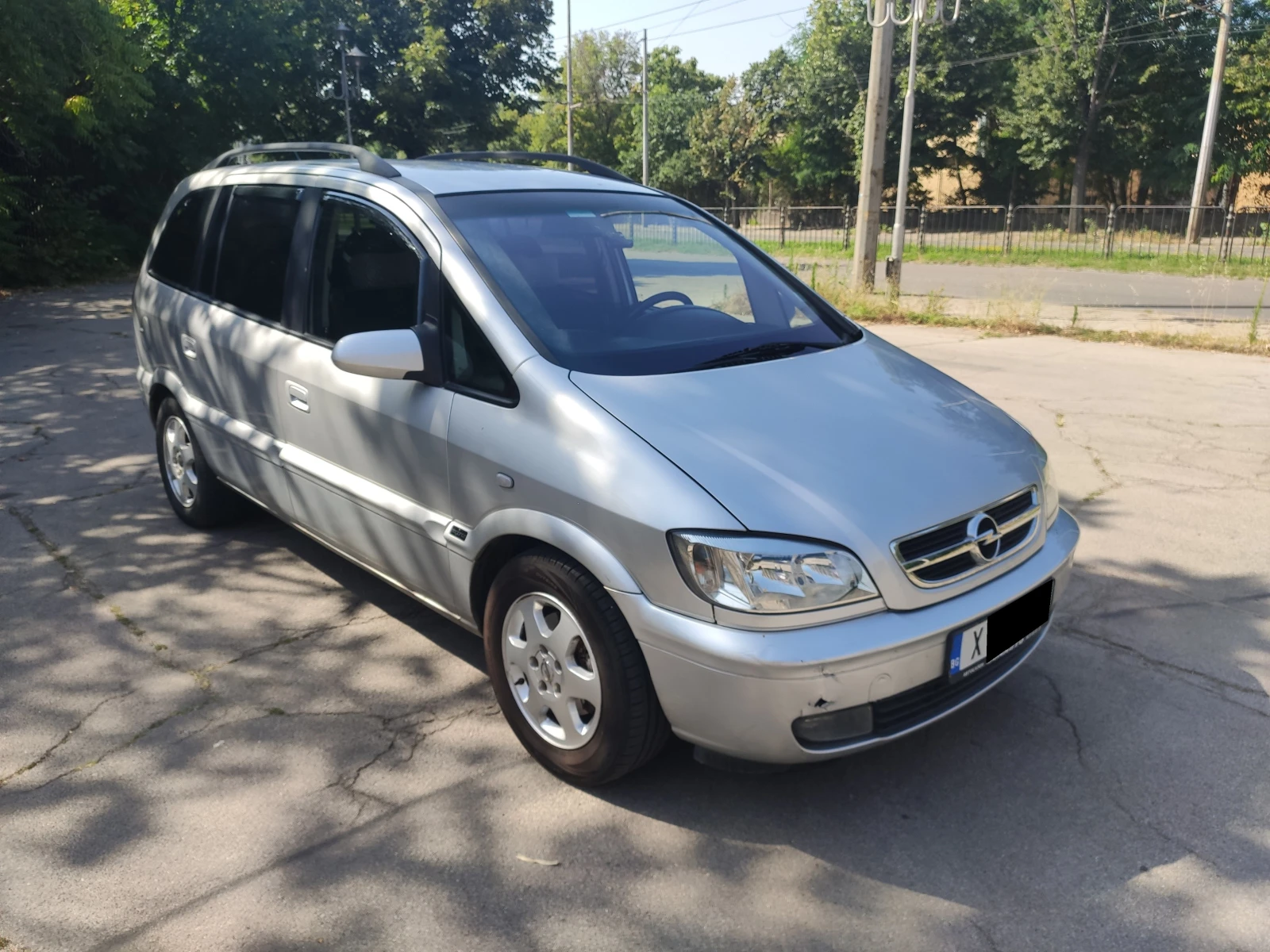 Opel Zafira | Mobile.bg   4