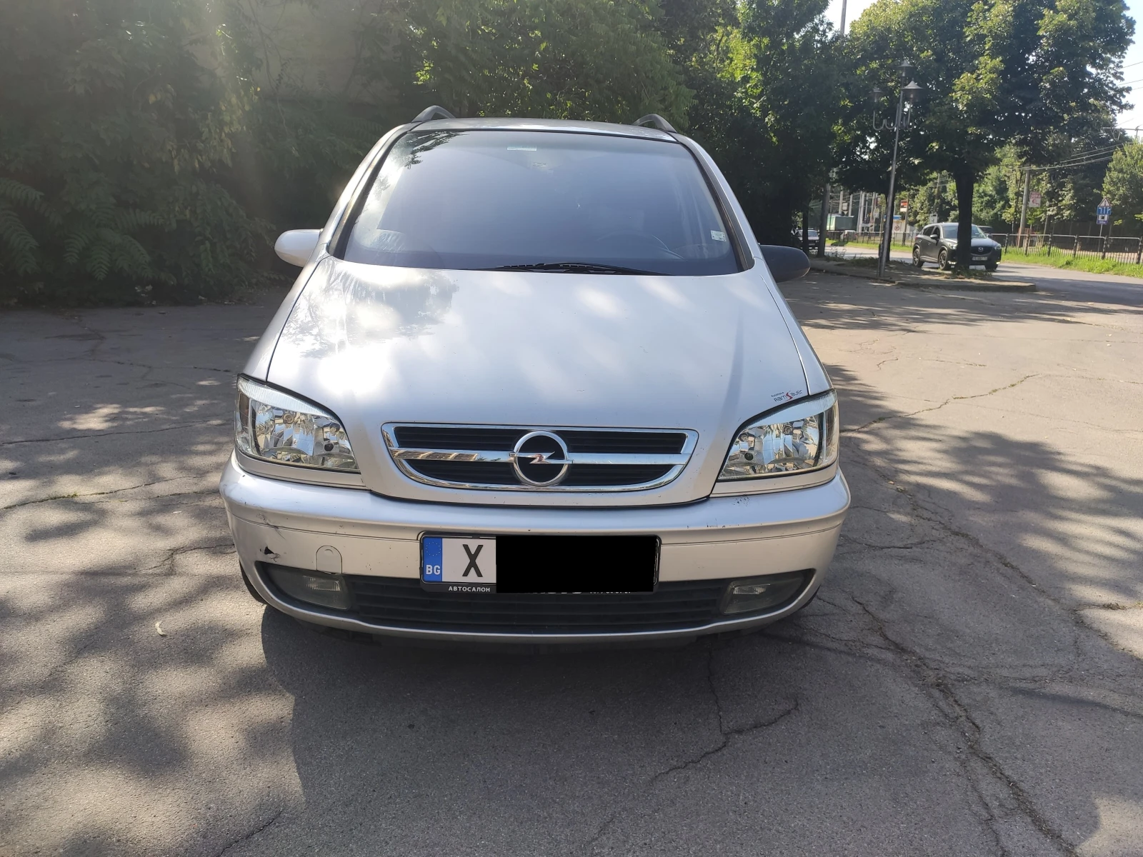 Opel Zafira | Mobile.bg   5