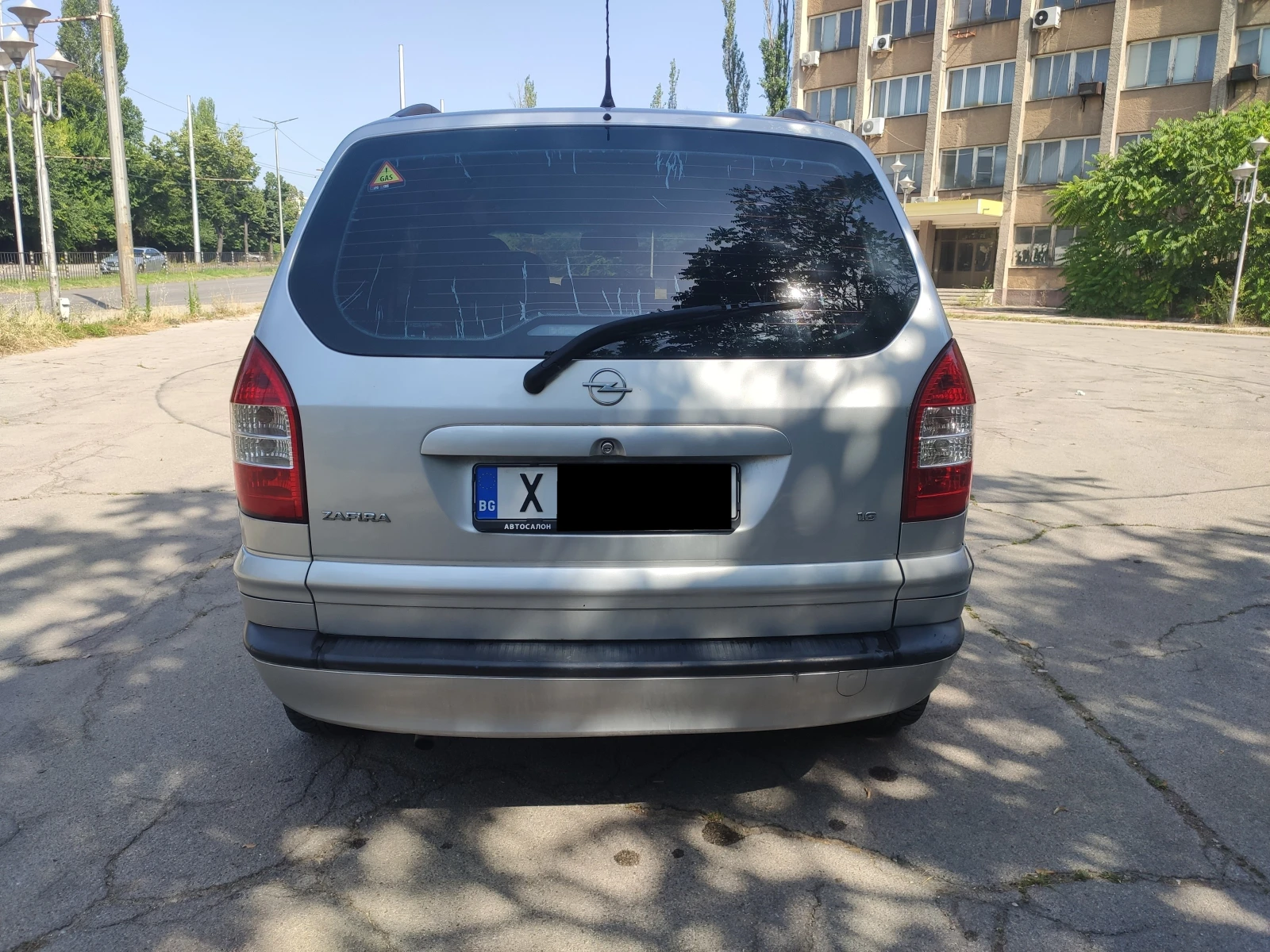 Opel Zafira | Mobile.bg   6