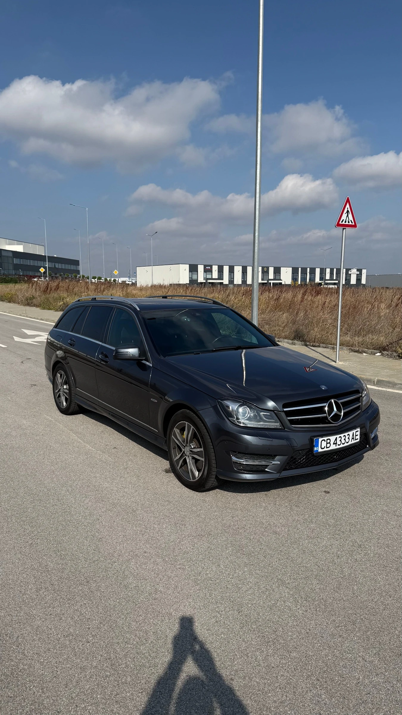 Mercedes-Benz C 350 Edition C - изображение 5