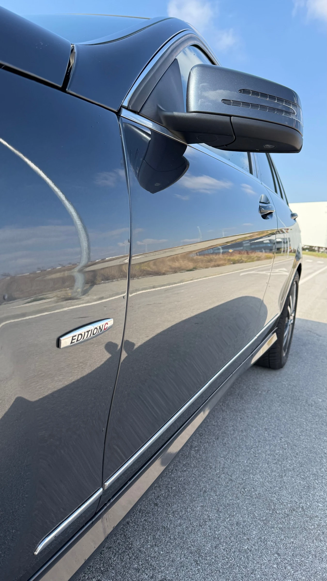 Mercedes-Benz C 350 Edition C - изображение 7