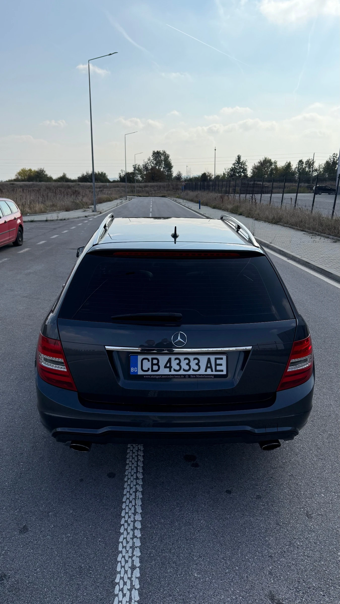 Mercedes-Benz C 350 Edition C - изображение 3