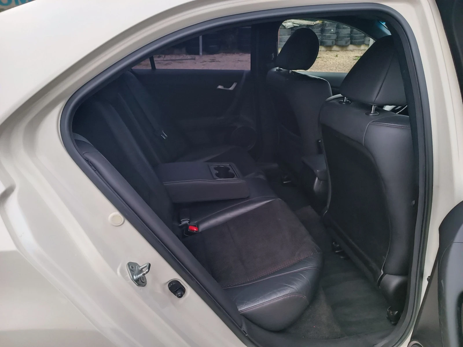 Honda Accord 2.4i-201кс-ШВЕЙЦАРИЯ-РЪЧКА-6ск-FACELIFT-MUGEN - изображение 10