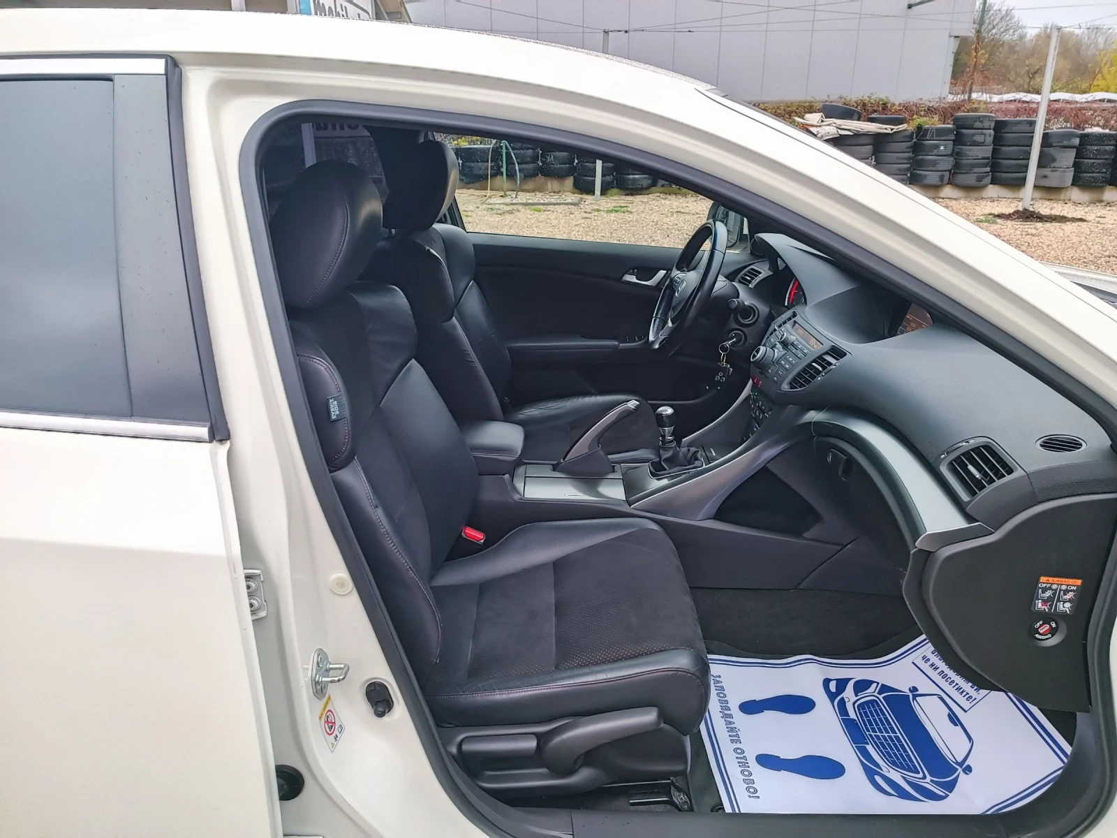 Honda Accord 2.4i-201---6-FACELIFT-MUGEN | Mobile.bg   12