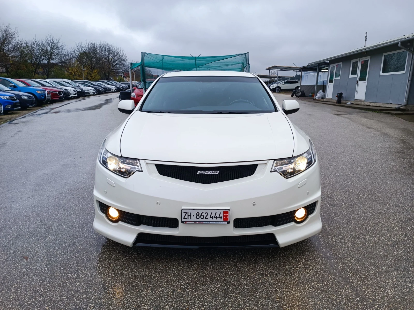 Honda Accord 2.4i-201---6-FACELIFT-MUGEN | Mobile.bg   1