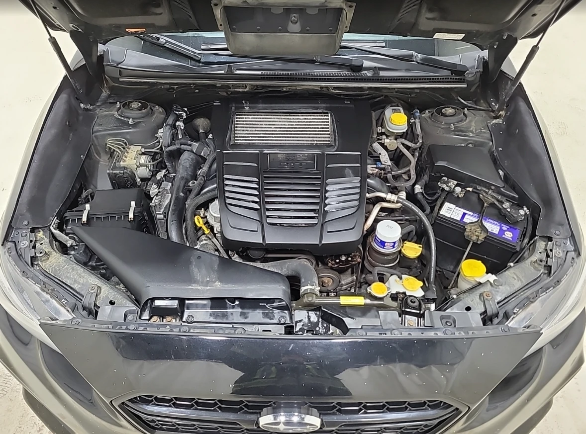 Subaru WRX SPORT-TECH | Mobile.bg   16