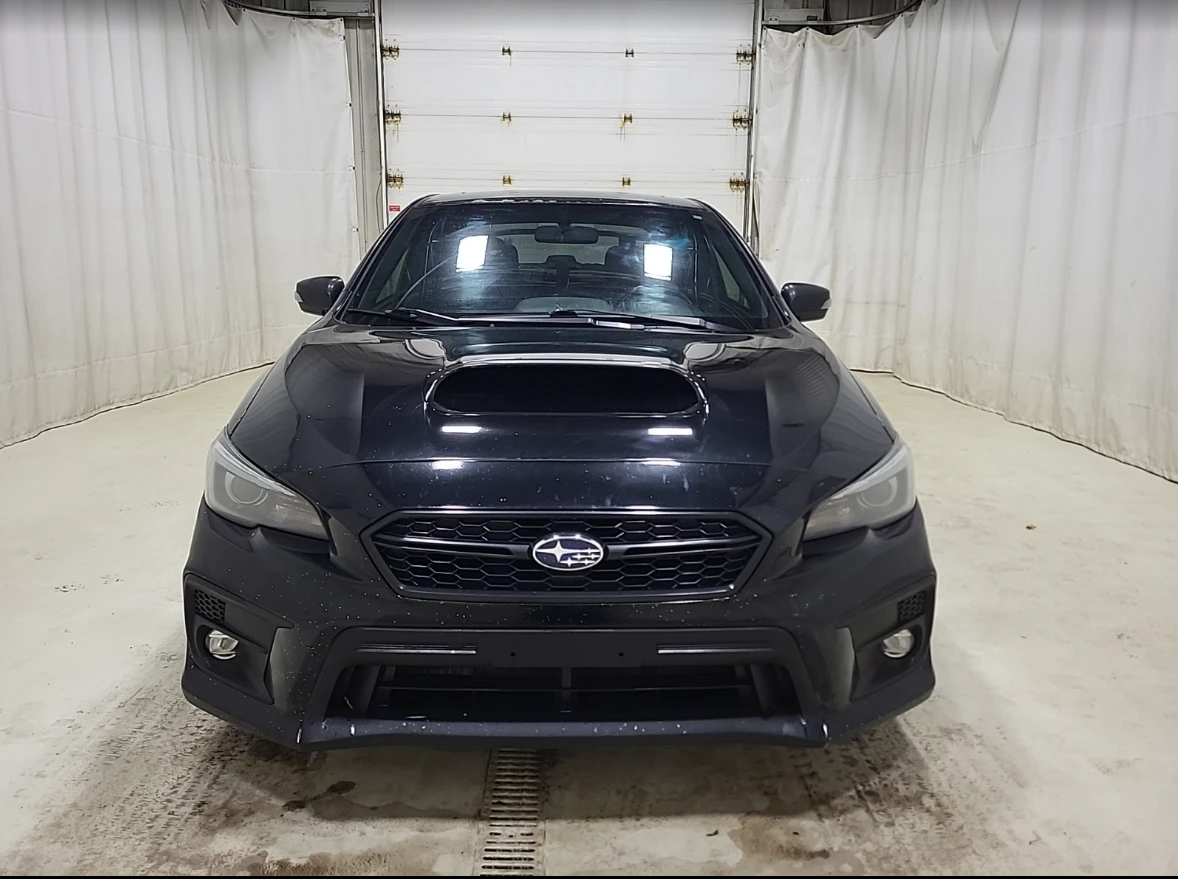 Subaru WRX SPORT-TECH - изображение 7