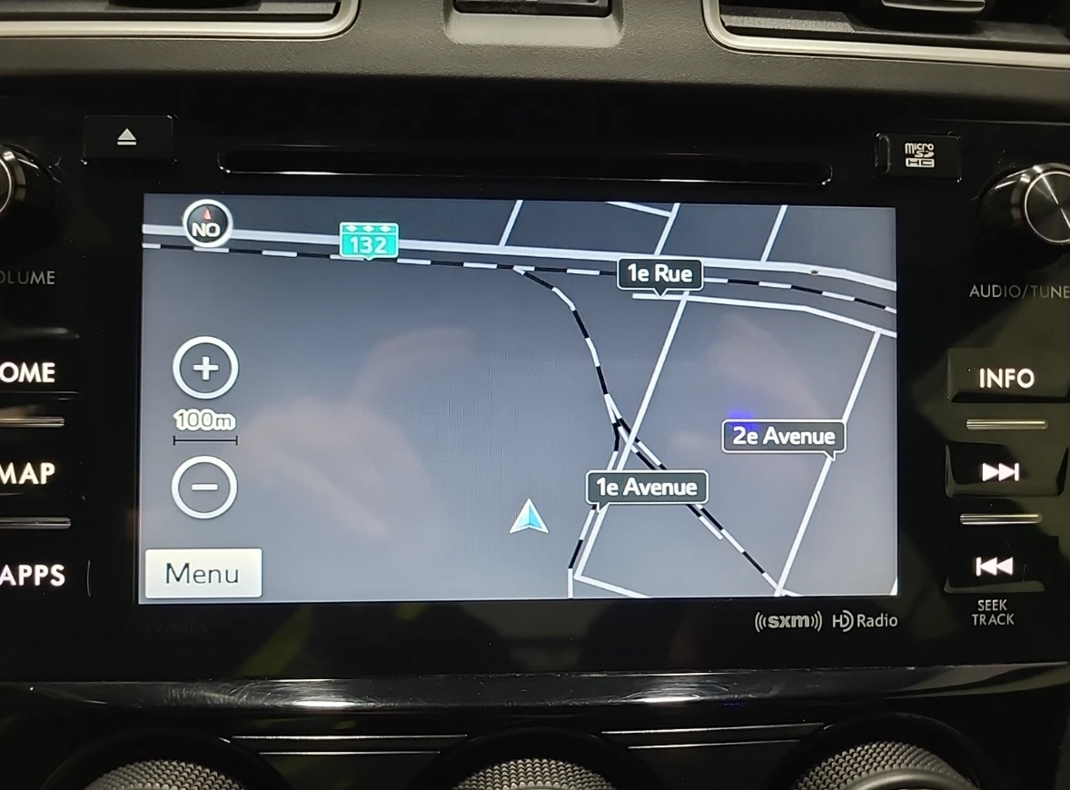 Subaru WRX SPORT-TECH | Mobile.bg   15