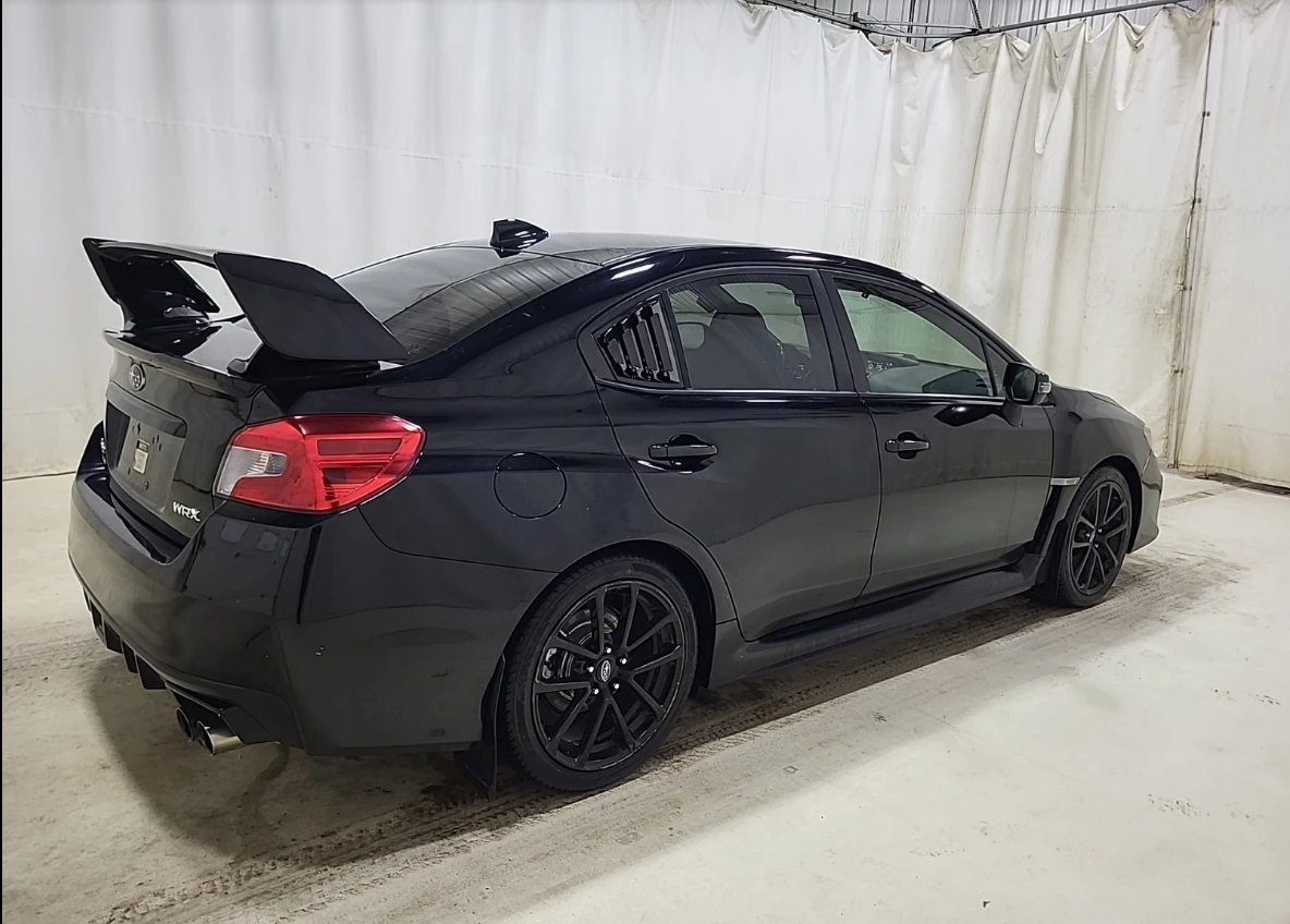 Subaru WRX SPORT-TECH - изображение 3