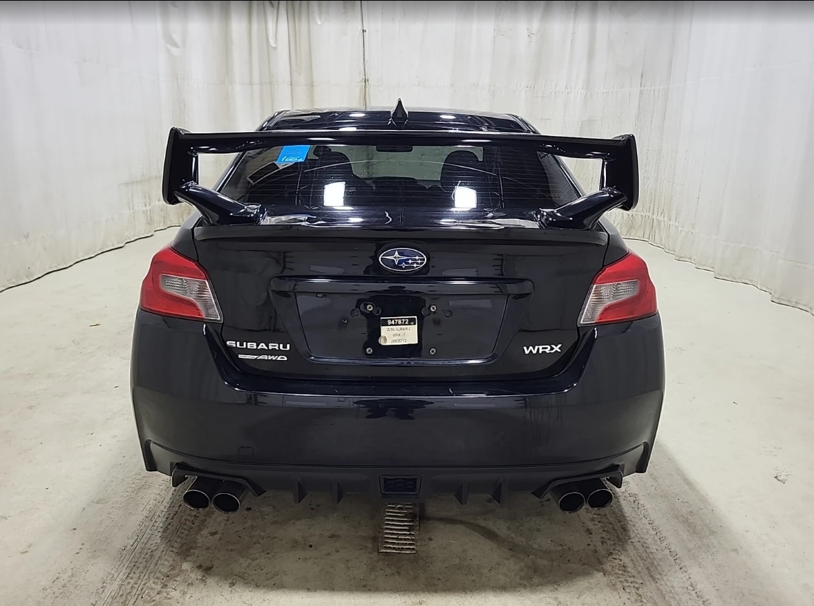 Subaru WRX SPORT-TECH - изображение 6