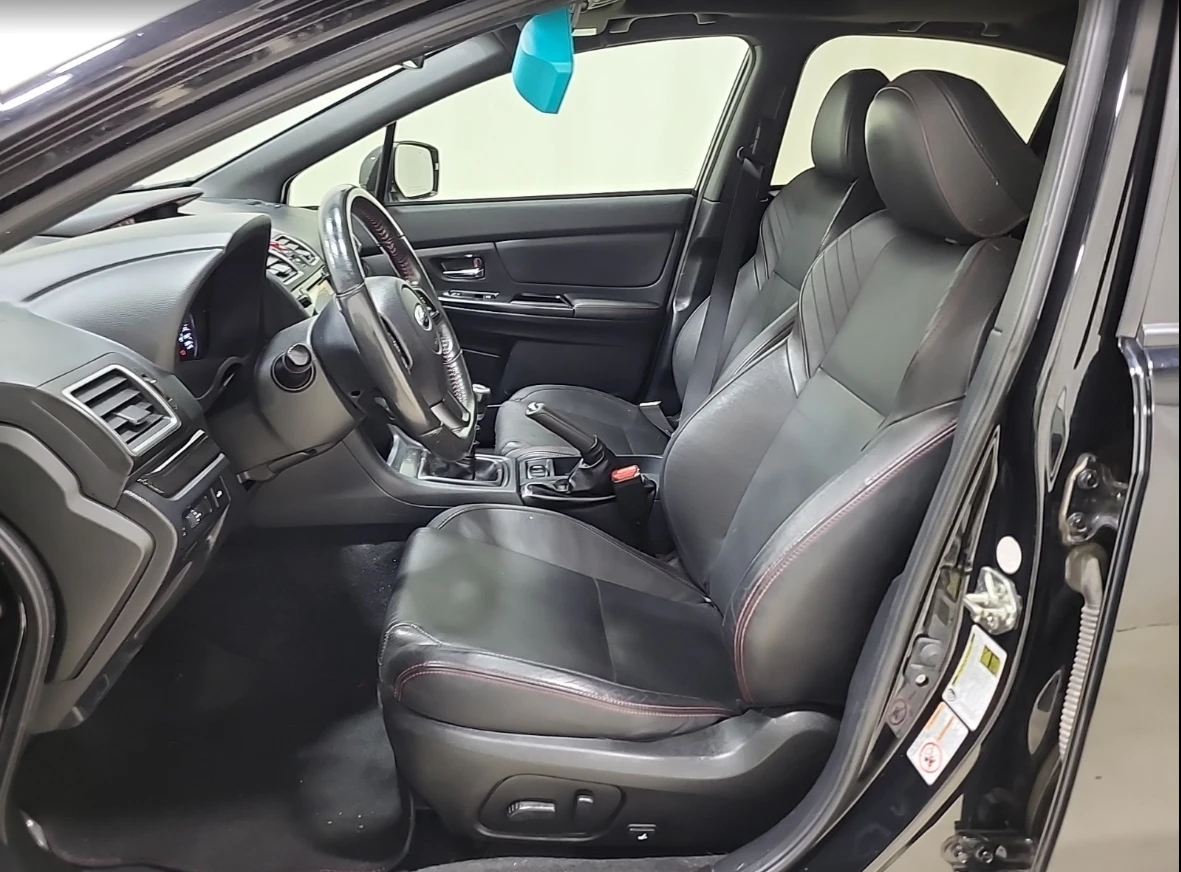 Subaru WRX SPORT-TECH - изображение 5