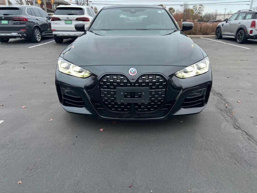 BMW 440 M440i xDrive 2022* CARFAX * БЕЗ ПЪРВОНАЧАЛНА ВНОСК - изображение 2