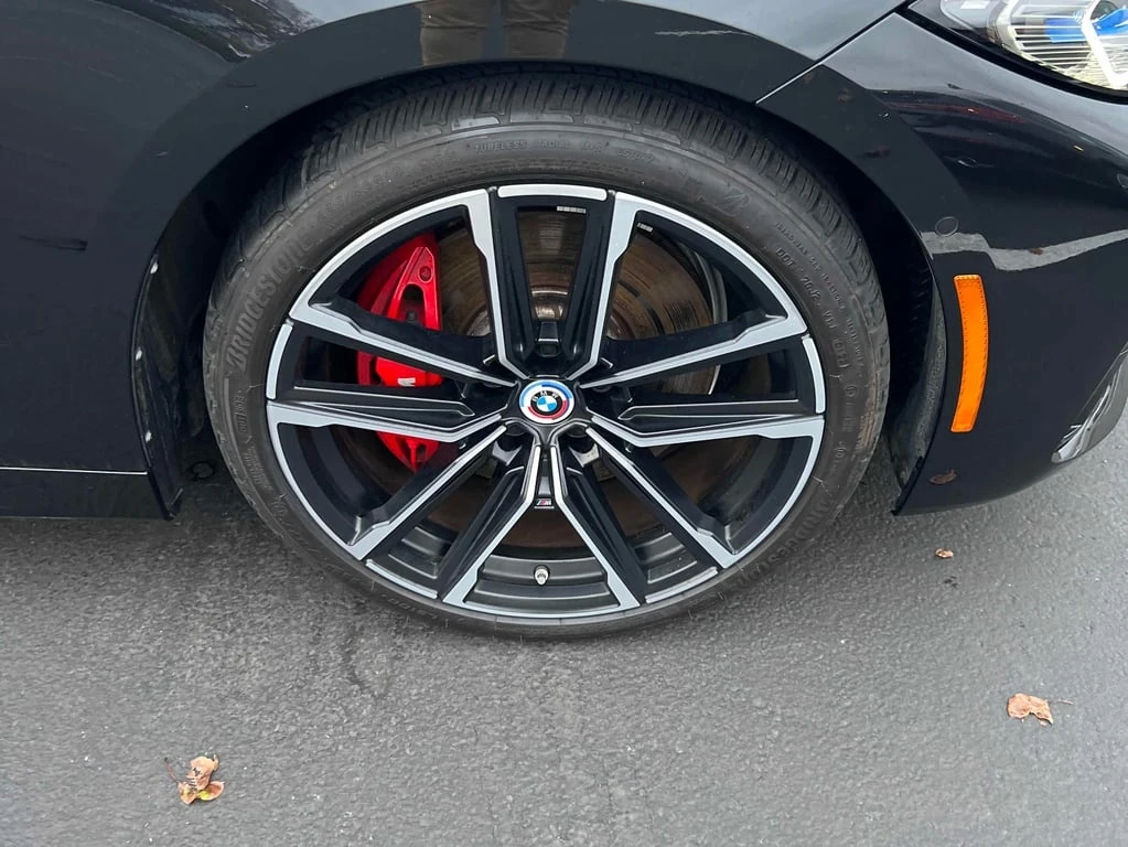 BMW 440 M440i xDrive 2022* CARFAX * БЕЗ ПЪРВОНАЧАЛНА ВНОСК - изображение 6