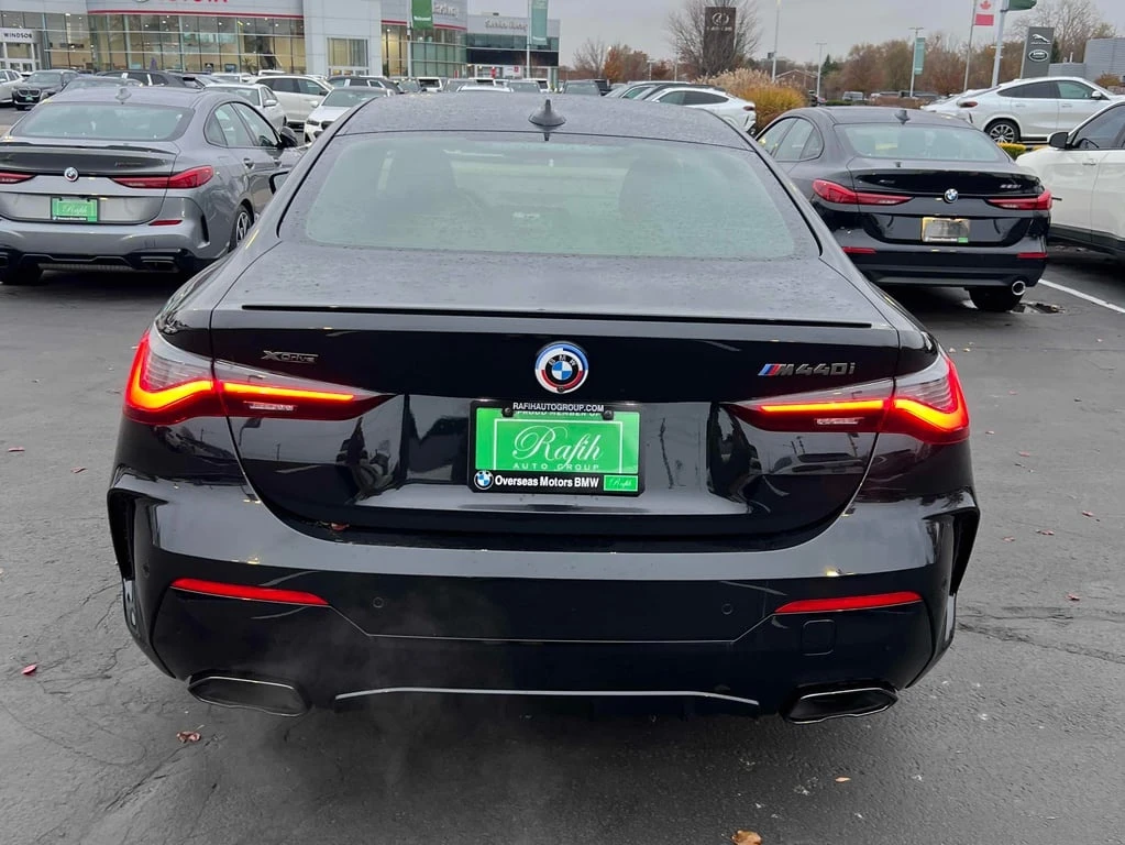 BMW 440 M440i xDrive 2022* CARFAX * БЕЗ ПЪРВОНАЧАЛНА ВНОСК - изображение 5