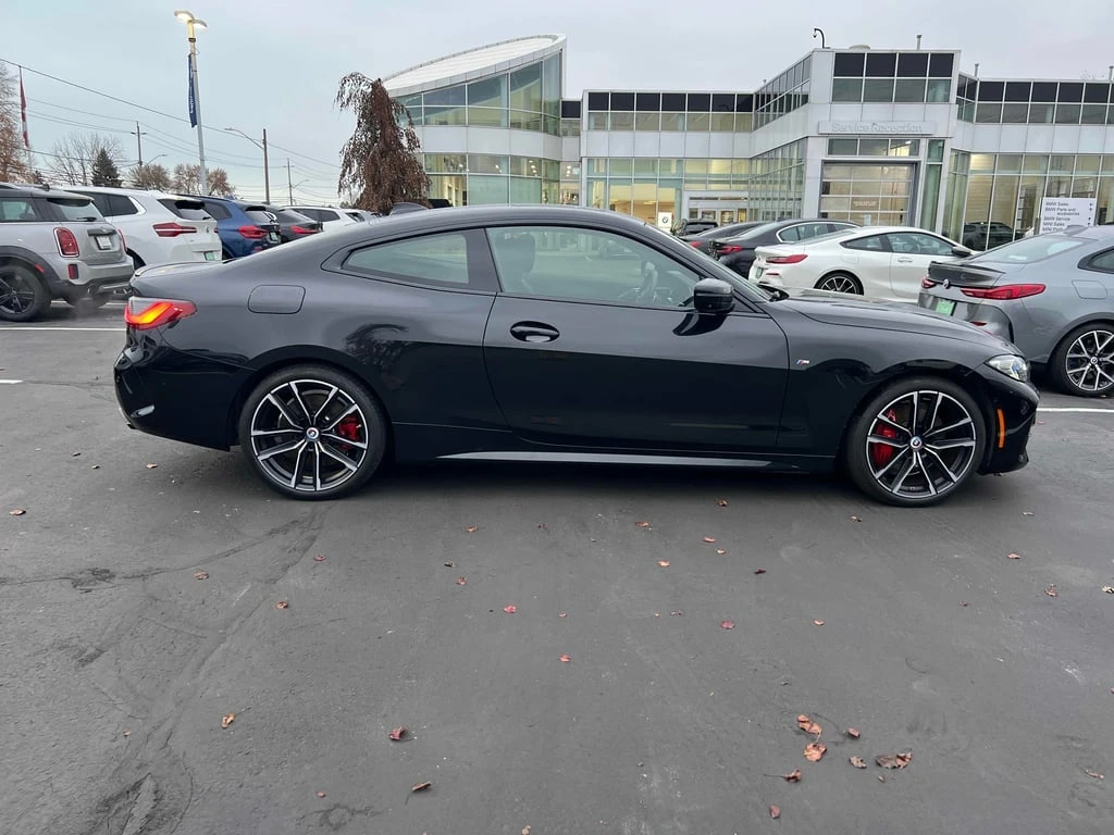 BMW 440 M440i xDrive 2022* CARFAX * БЕЗ ПЪРВОНАЧАЛНА ВНОСК - изображение 4