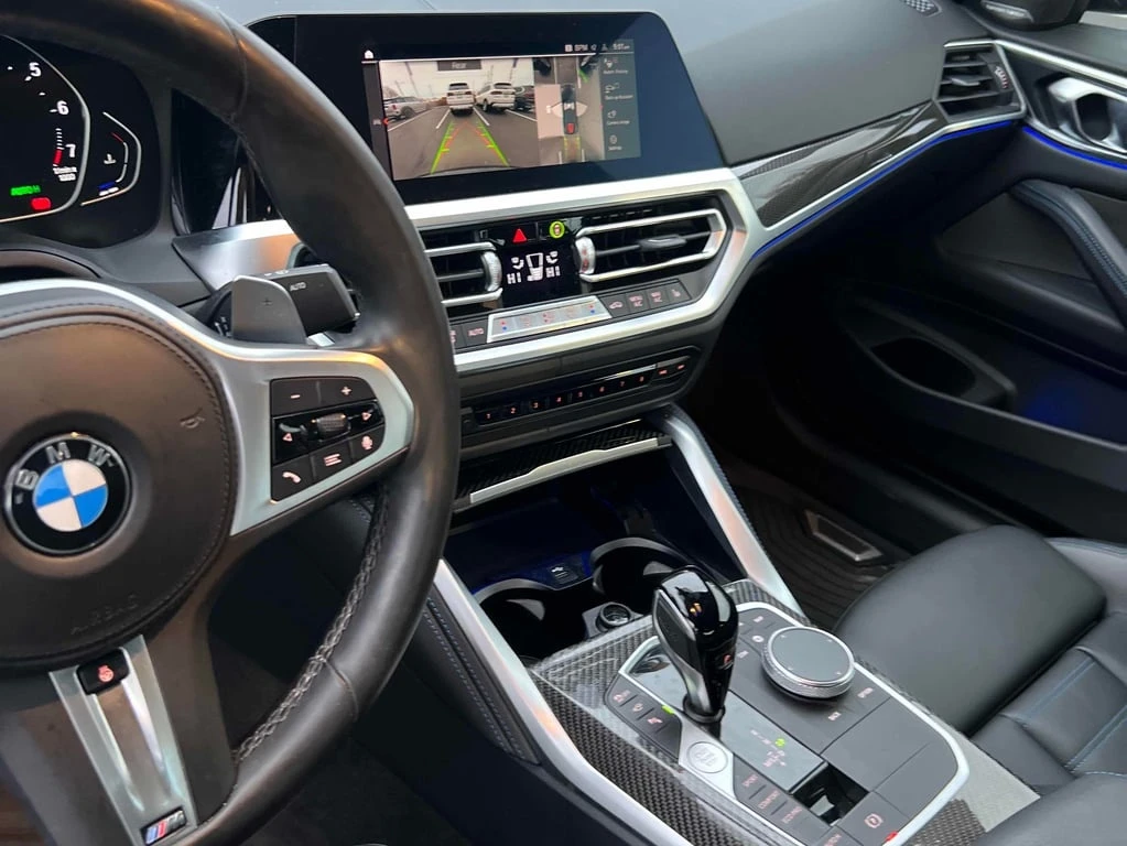 BMW 440 M440i xDrive 2022* CARFAX * БЕЗ ПЪРВОНАЧАЛНА ВНОСК - изображение 9