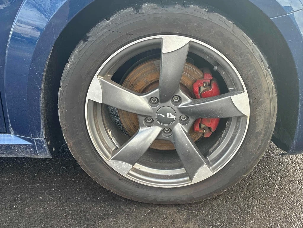 Audi Tt * 2.0T * CARFAX * БЕЗ ПЪРВОНАЧАЛНА ВНОСКА - изображение 7