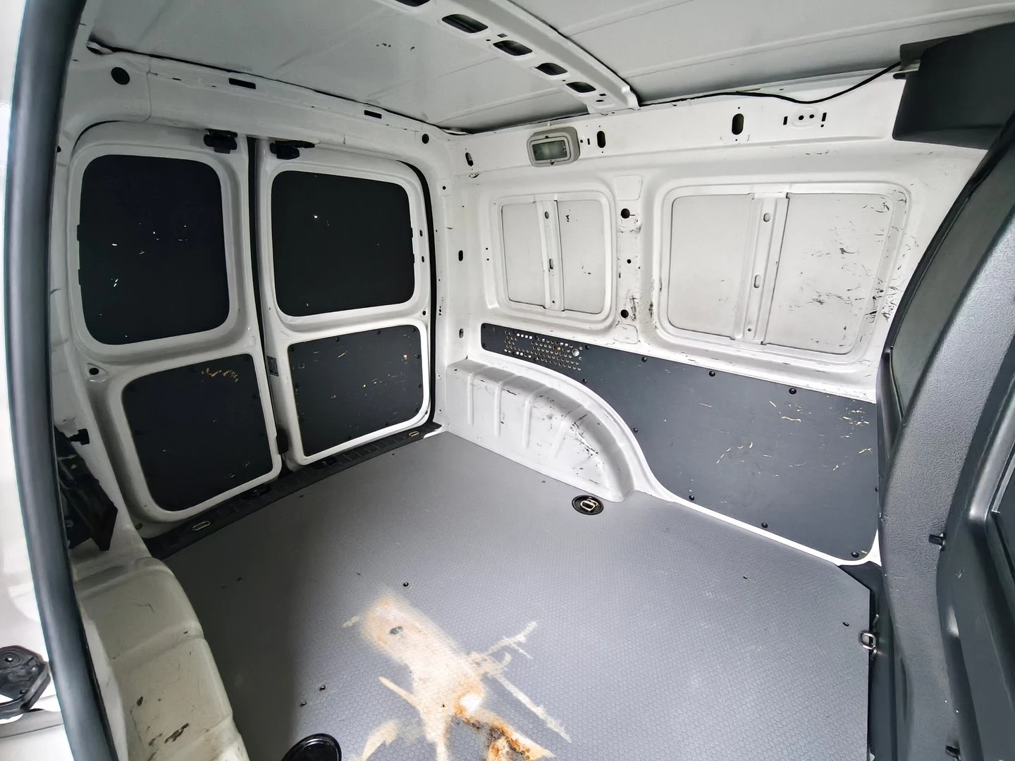 VW Caddy Kasten 3.2 m3 TDI | Mobile.bg � ����������� 8