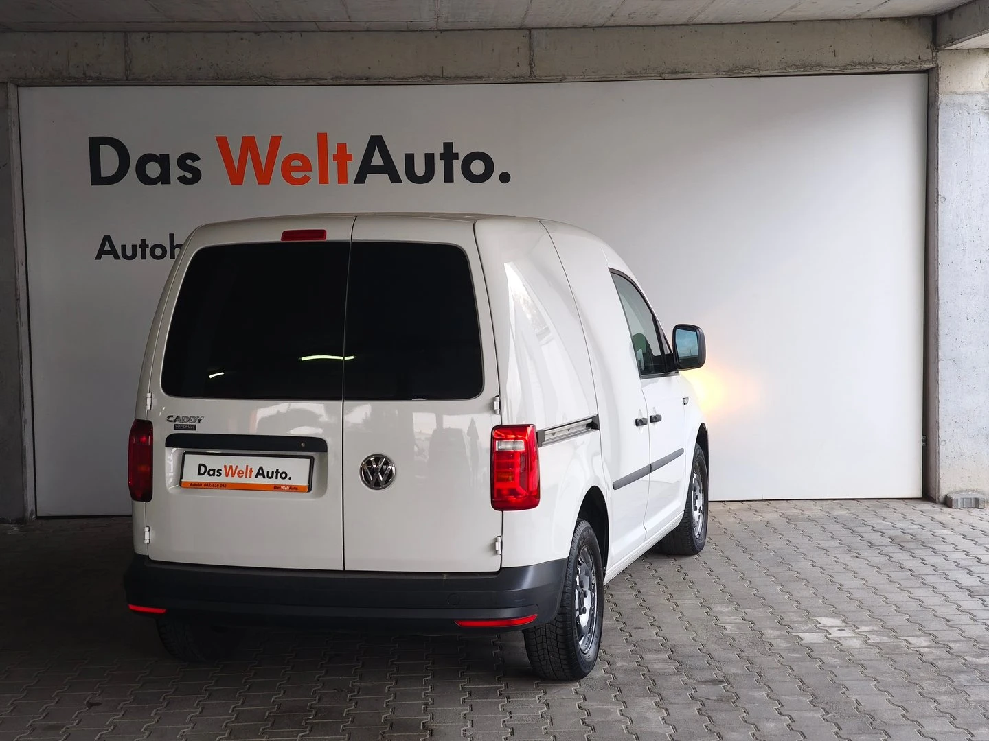 VW Caddy Kasten 3.2 m3 TDI, снимка 2 - Автомобили и джипове - 56420393