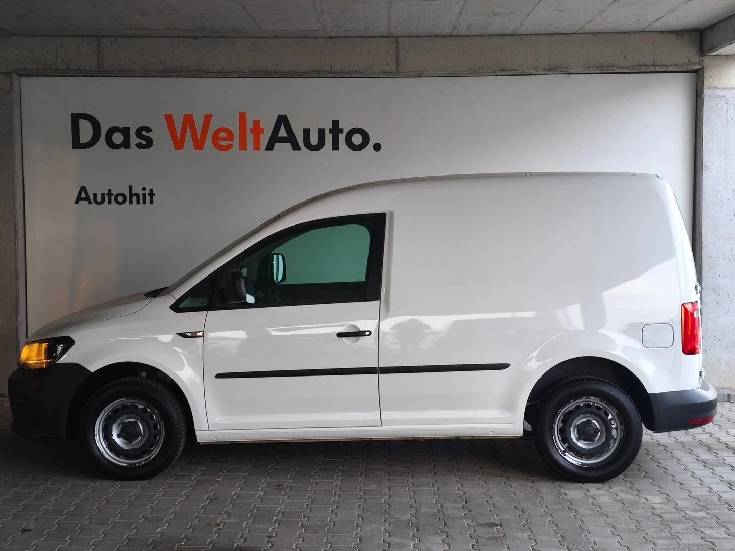 VW Caddy Kasten 3.2 m3 TDI, снимка 3 - Автомобили и джипове - 56420393