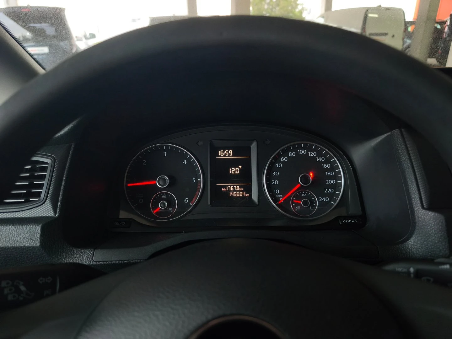 VW Caddy Kasten 3.2 m3 TDI, снимка 5 - Автомобили и джипове - 56420393