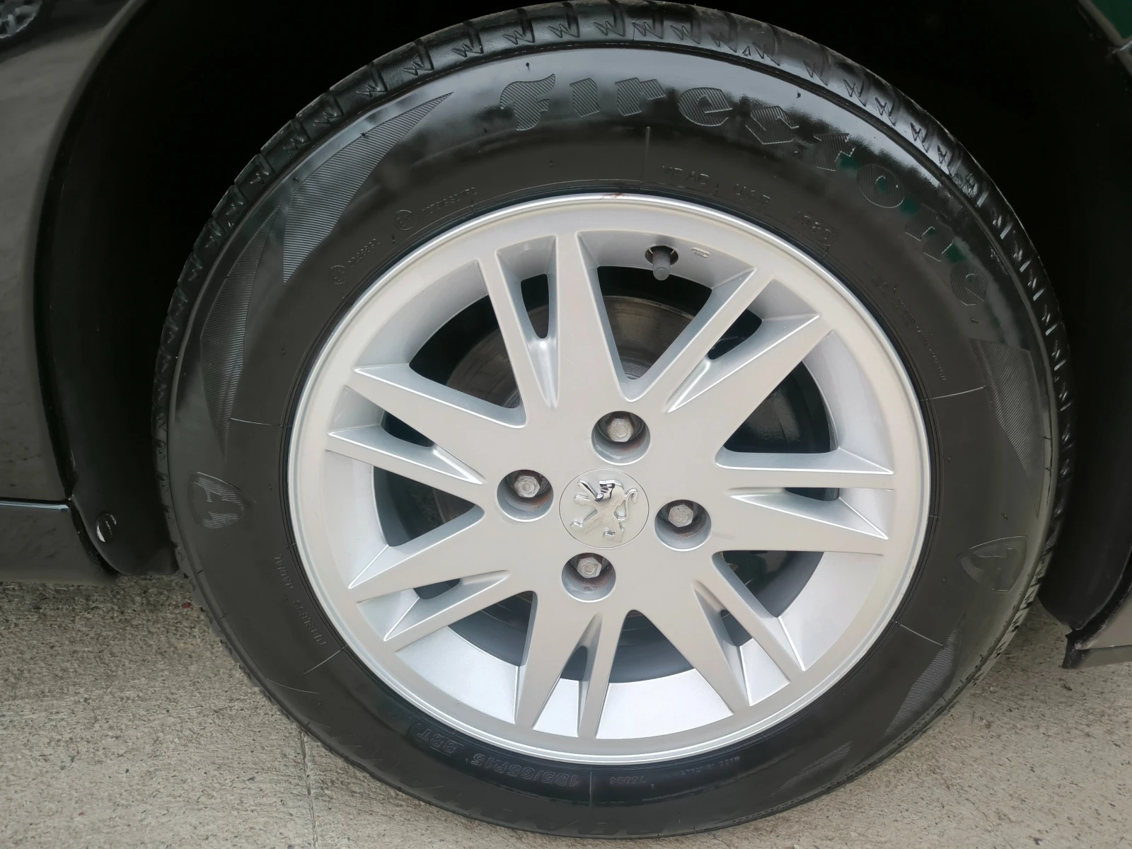 Peugeot 207 1, 4i-80k.c.* ��������* FACELiFT, ���� 5�! | Mobile.bg � ����������� 16