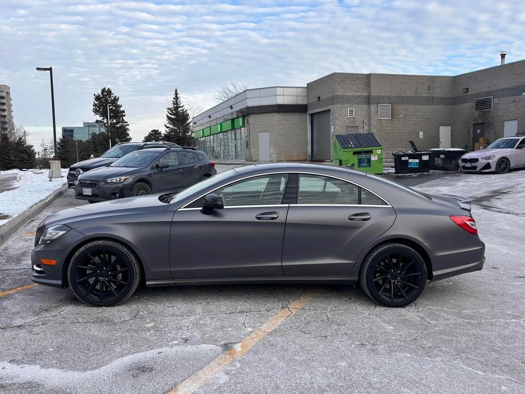 Mercedes-Benz CLS 500 550  CARFAX - изображение 2