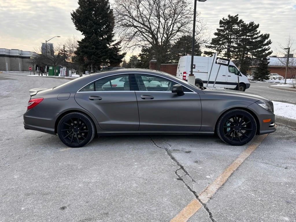 Mercedes-Benz CLS 500 550  CARFAX | Mobile.bg   14