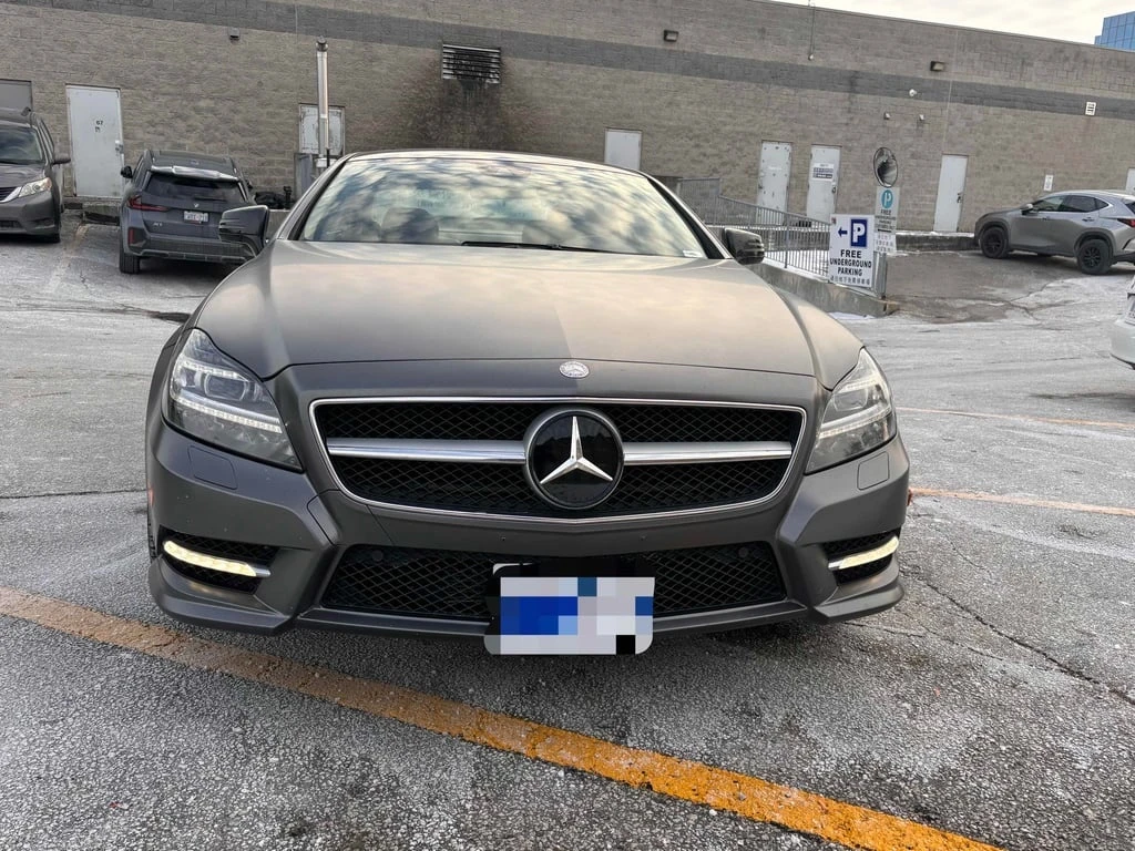 Mercedes-Benz CLS 500 550  CARFAX | Mobile.bg   17