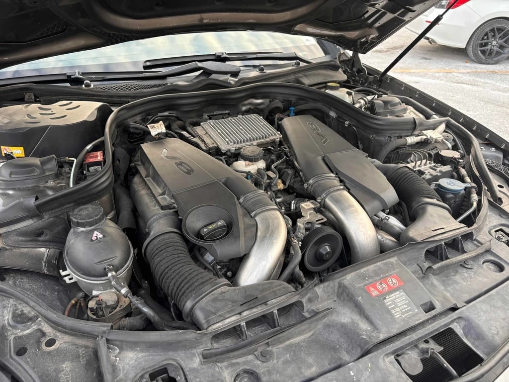 Mercedes-Benz CLS 500 550  CARFAX | Mobile.bg   11