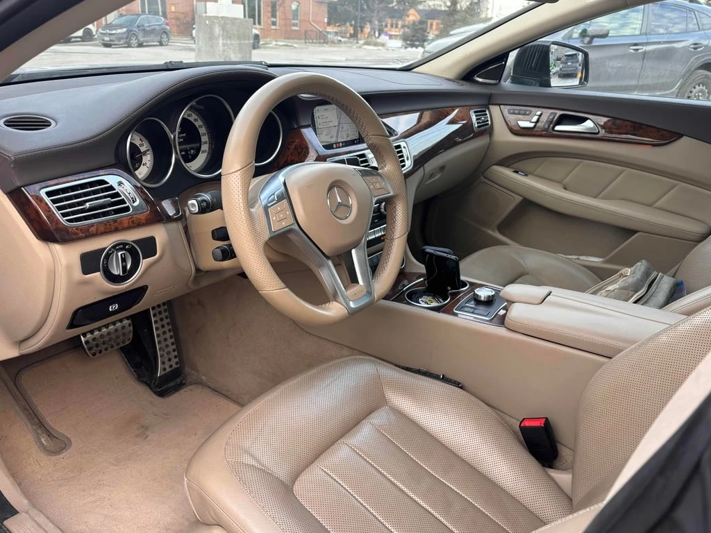 Mercedes-Benz CLS 500 550  CARFAX - изображение 5