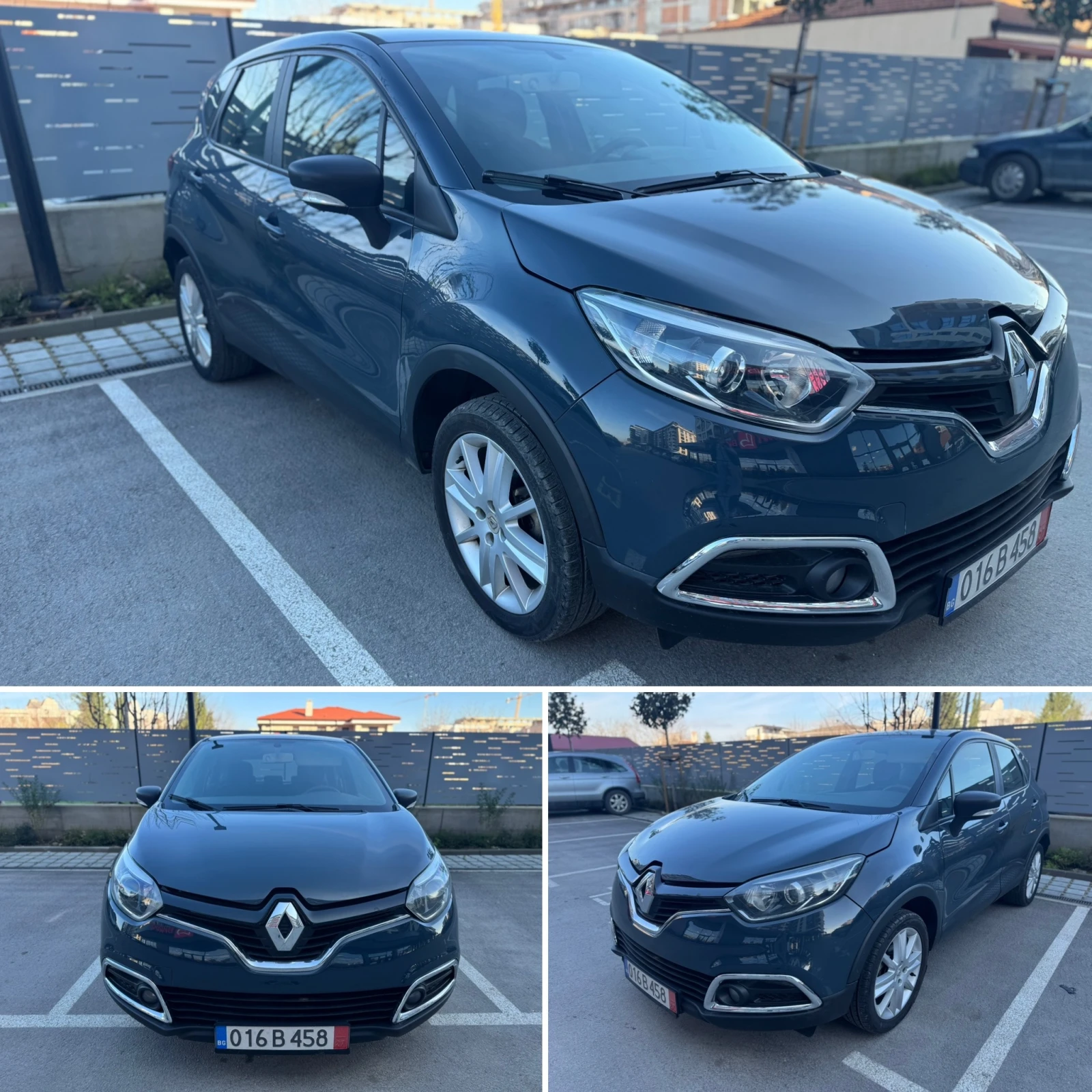 Renault Captur FaceLift EURO6 | Mobile.bg   4