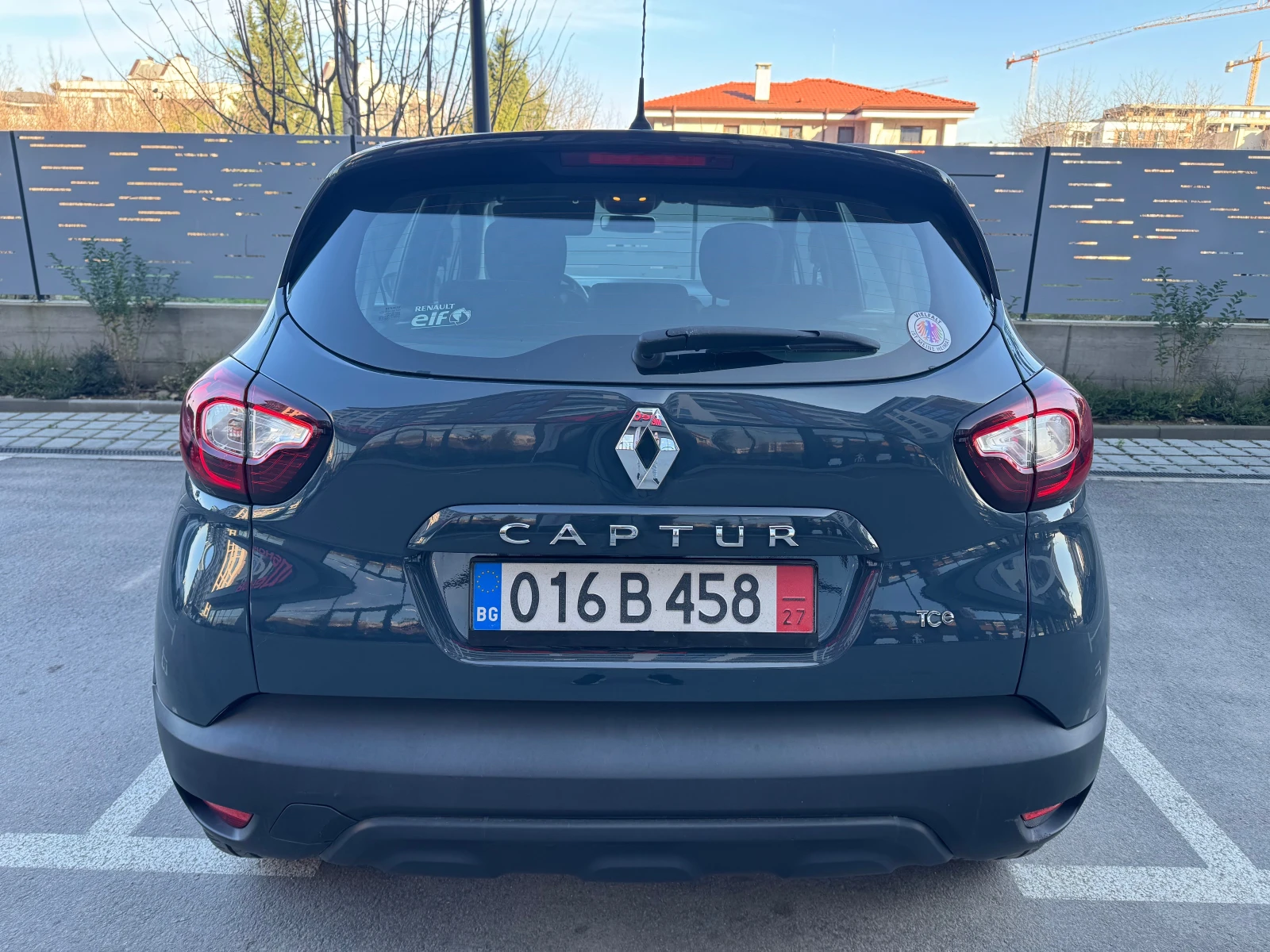 Renault Captur FaceLift EURO6 | Mobile.bg   6