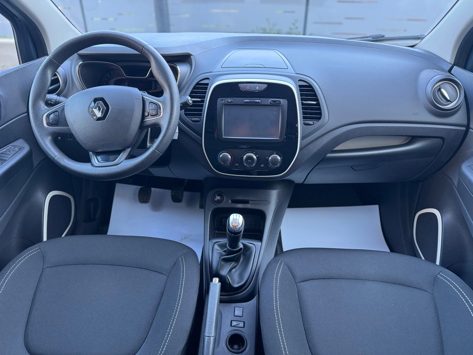 Renault Captur FaceLift EURO6 | Mobile.bg   10