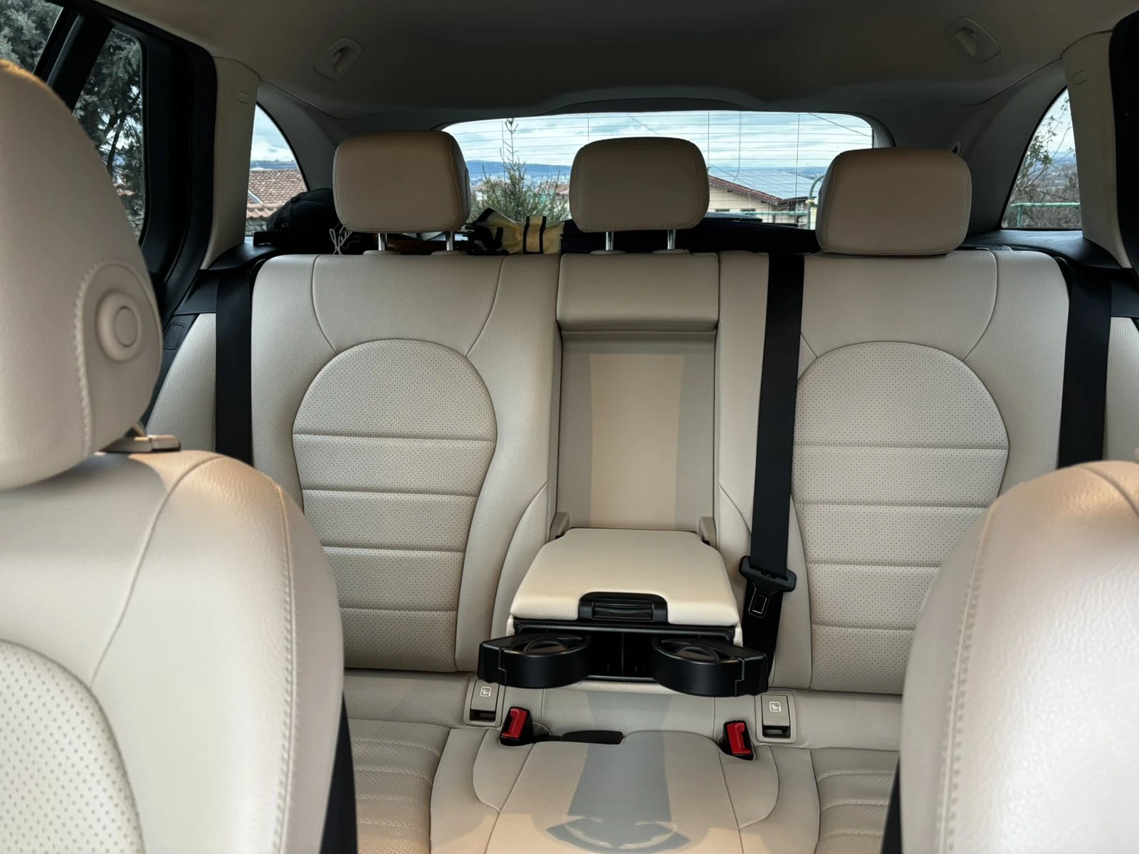 Mercedes-Benz C 200 Digital Cockpit , AMG Line, LED ������ | Mobile.bg � ����������� 11