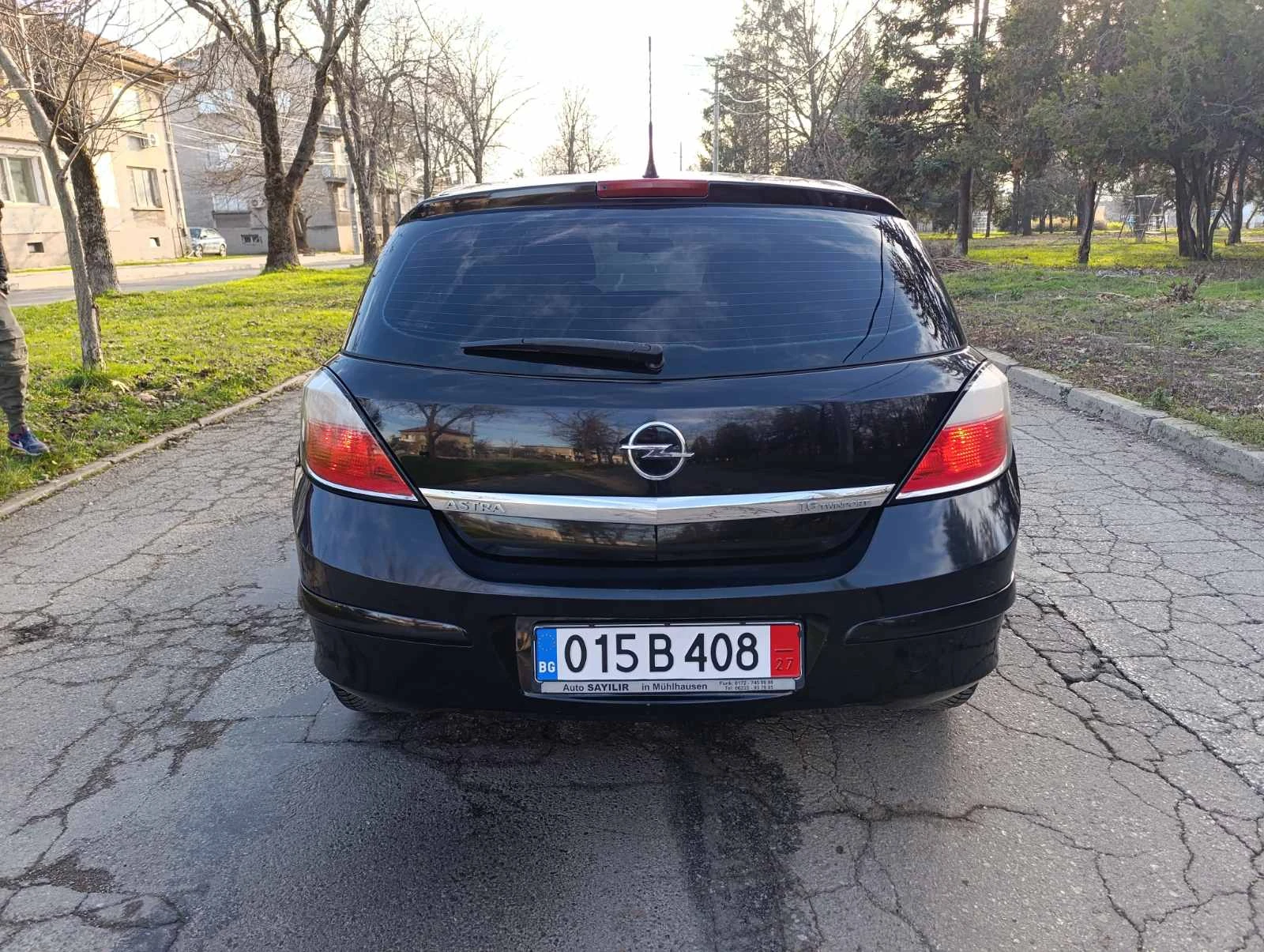 Opel Astra 1.6i ���� ��������  | Mobile.bg � ����������� 6
