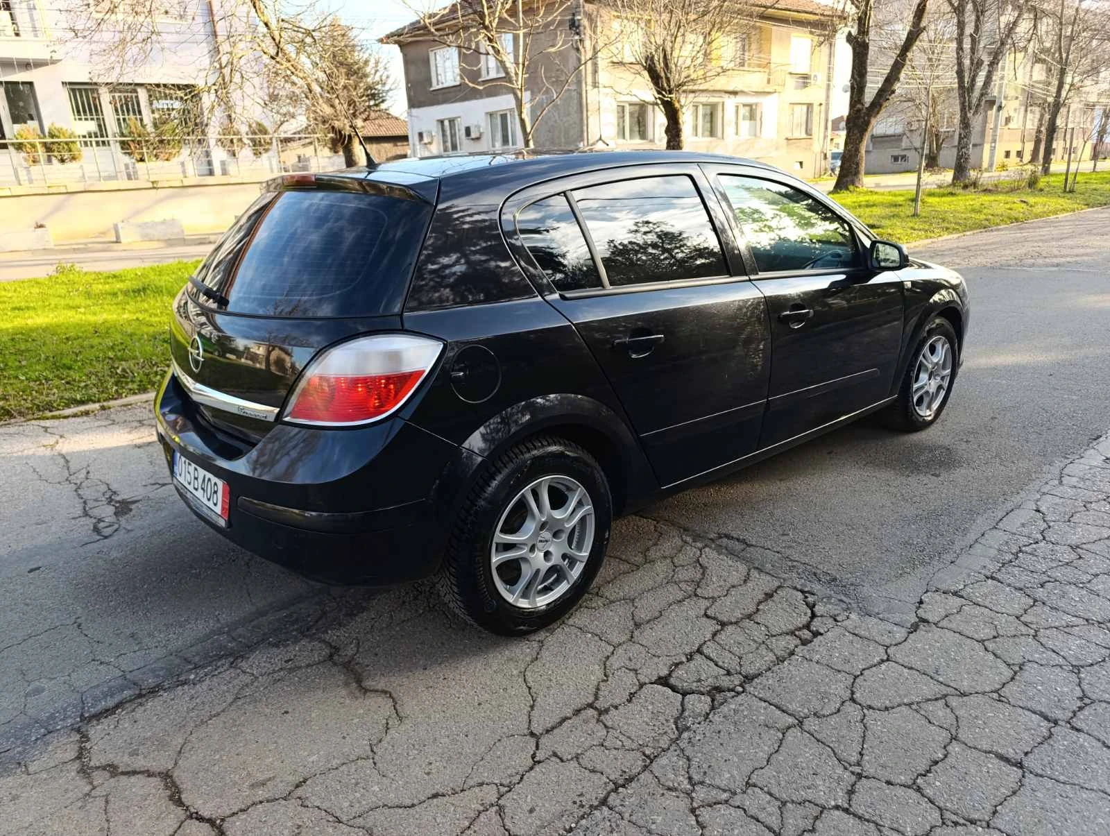 Opel Astra 1.6i ���� ��������  | Mobile.bg � ����������� 5