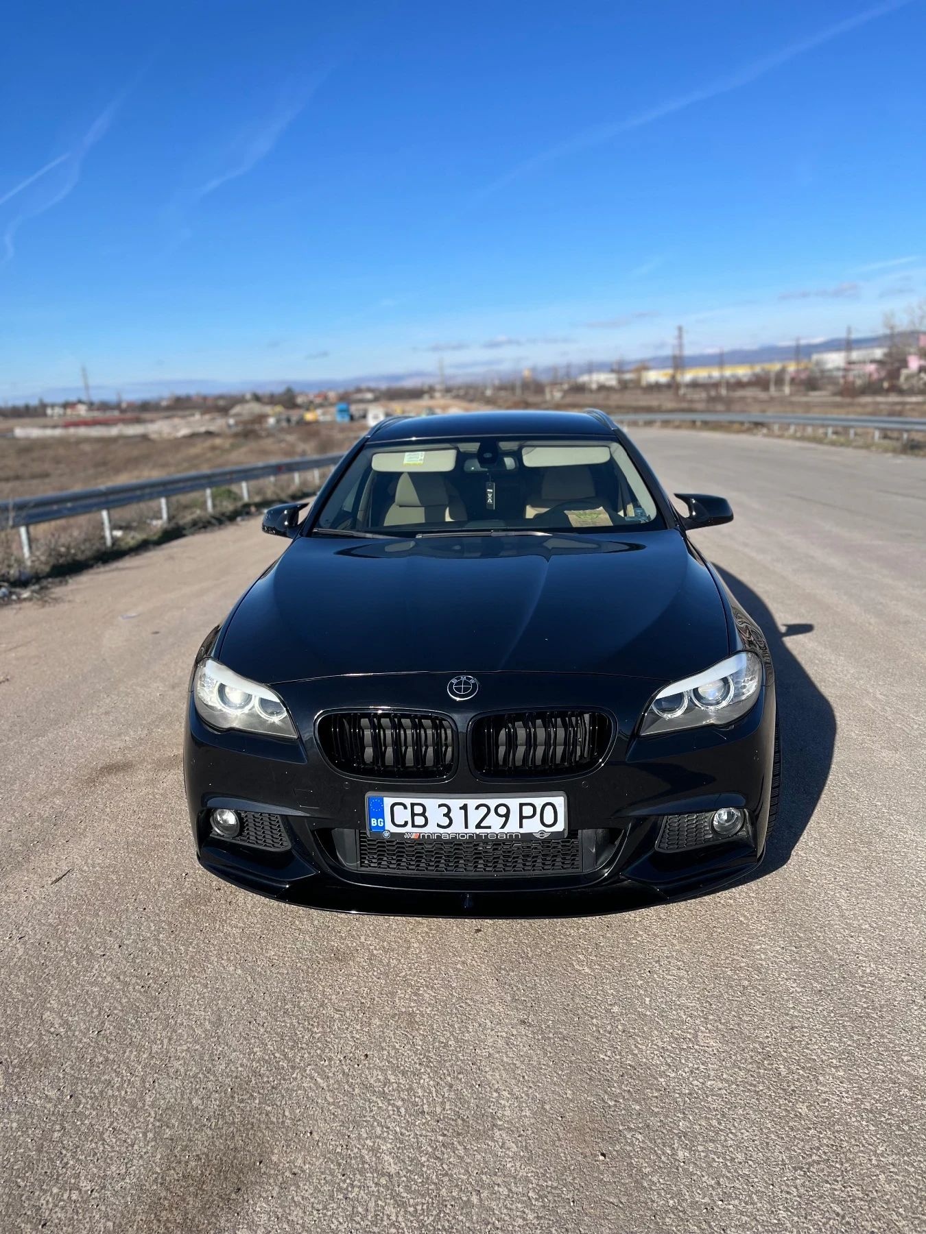 BMW 525 3.0D N57 - изображение 3