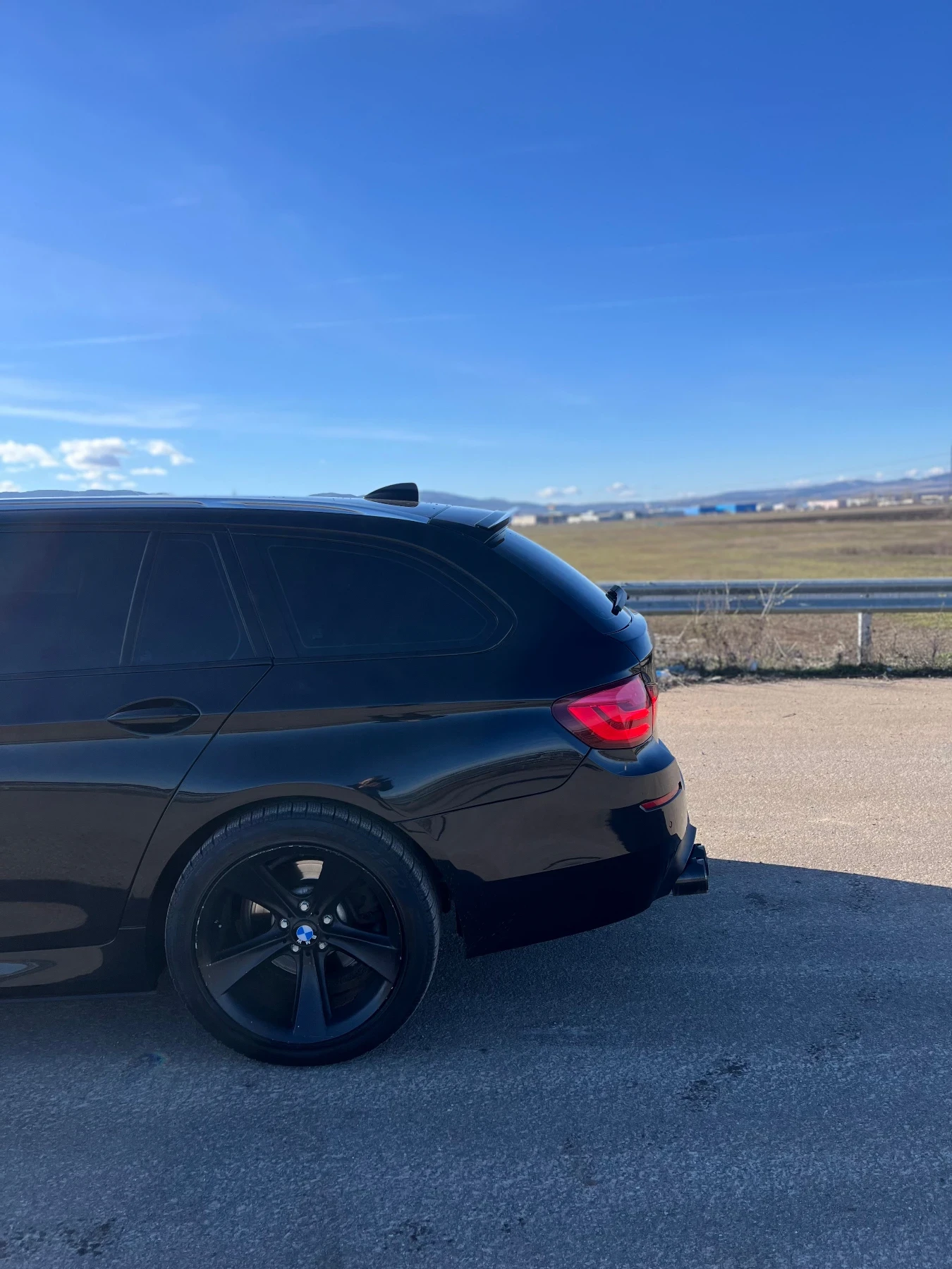 BMW 525 3.0D N57 - изображение 5