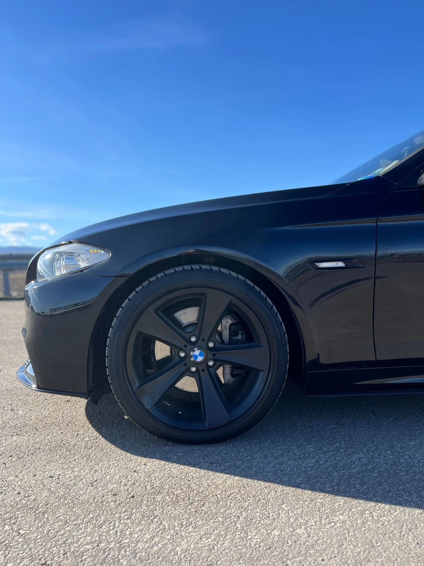 BMW 525 3.0D N57 - изображение 4