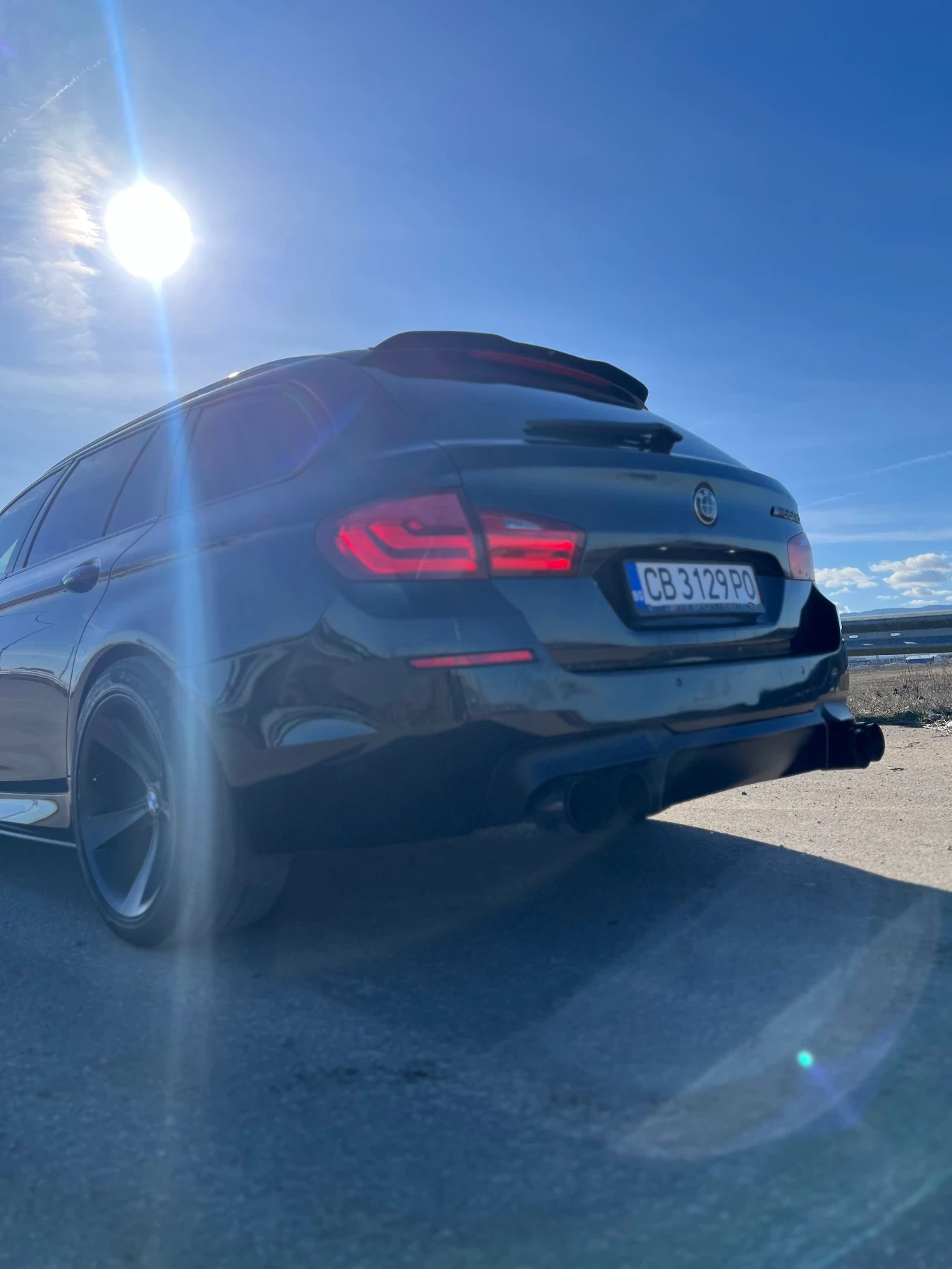 BMW 525 3.0D N57 - изображение 6