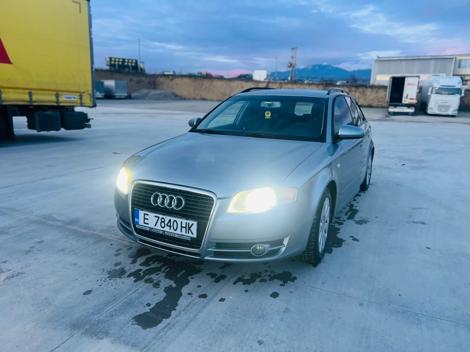 Audi A4 | Mobile.bg � ����������� 7